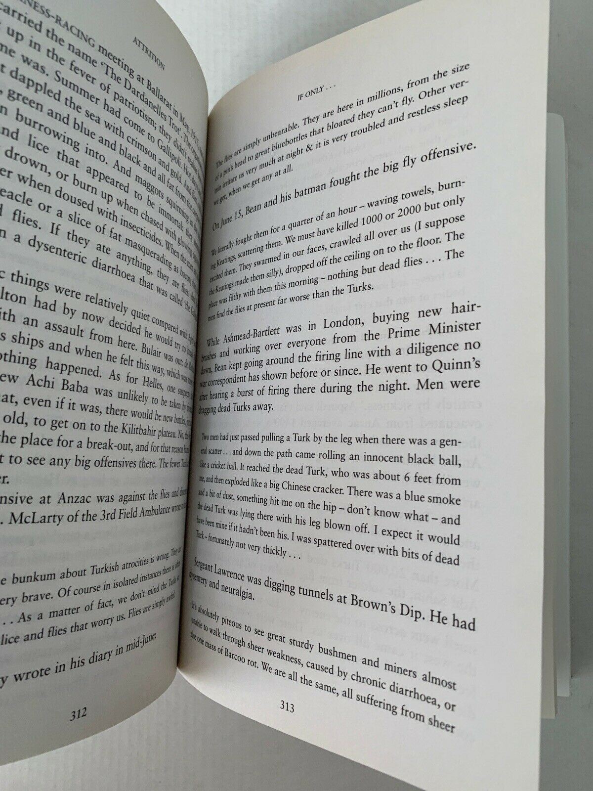 Gallipoli - Paperback 2002 Les Carlyon Military Book