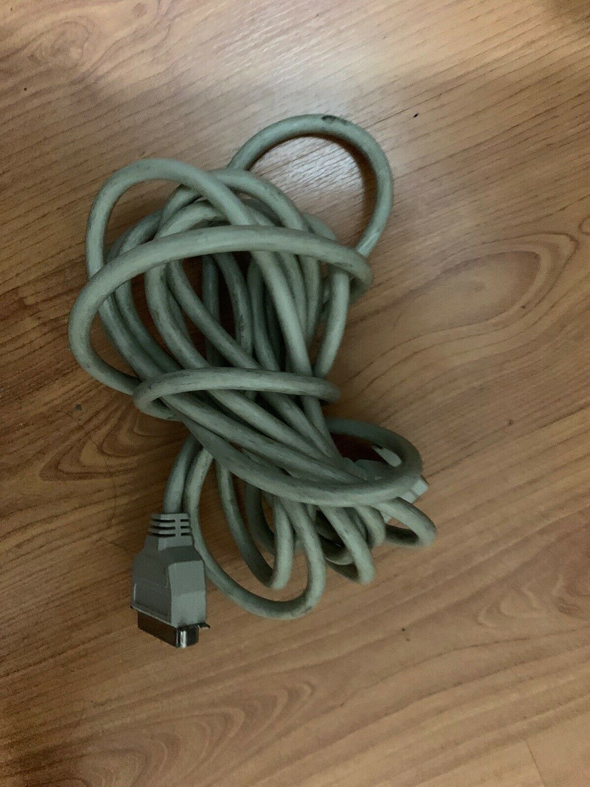 Parallel Printer Cable DB25 Male to Centronics 36 Pin Male SCSI IEEE 1284 4.5m