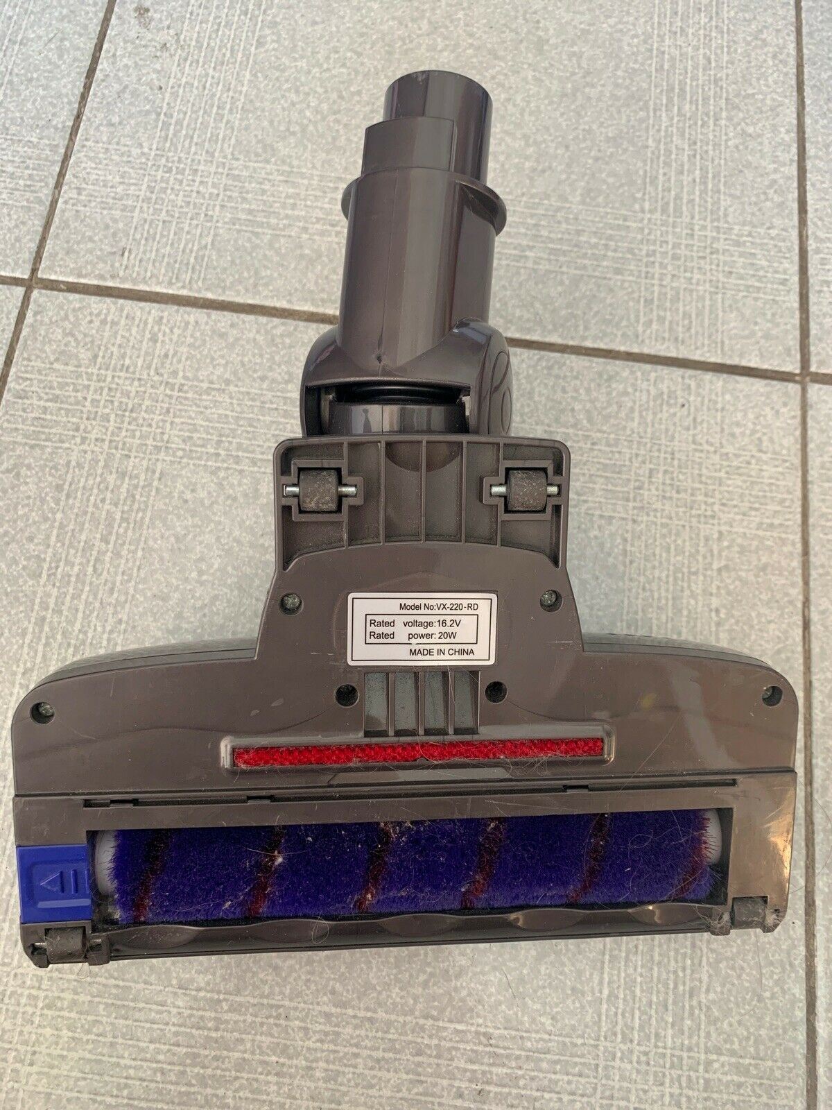 Dyson VX-220-RD Vacuum Head