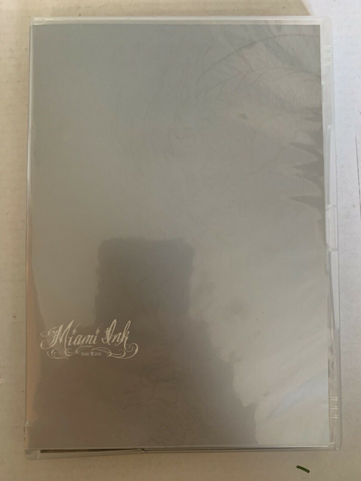 Miami Ink Best Tatts (DVD, 2008, 3-Disc Set) Region 4
