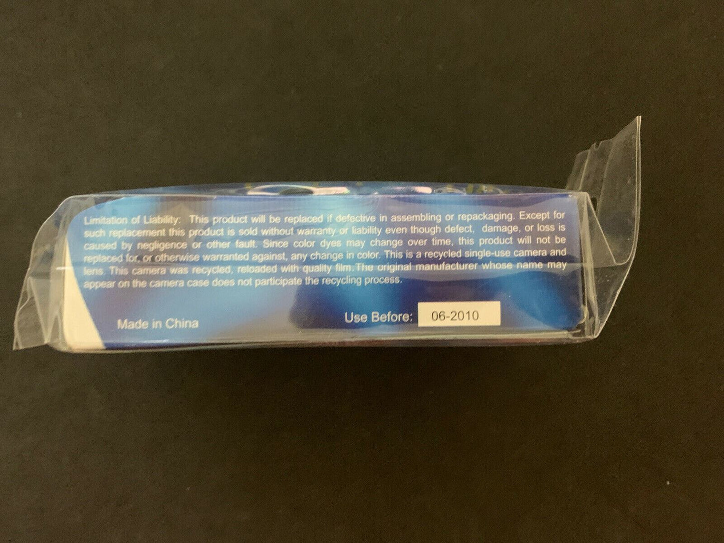 6x Toohey's Disposable Film Camera With Flash Limited Edition Adelaide Cup NEW