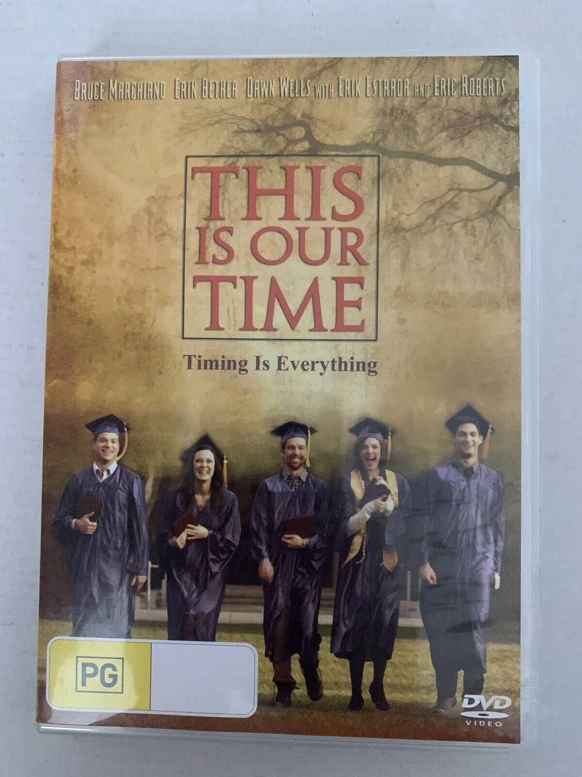 This Is Our Time (DVD, 2013) Christian Inspirational Film
