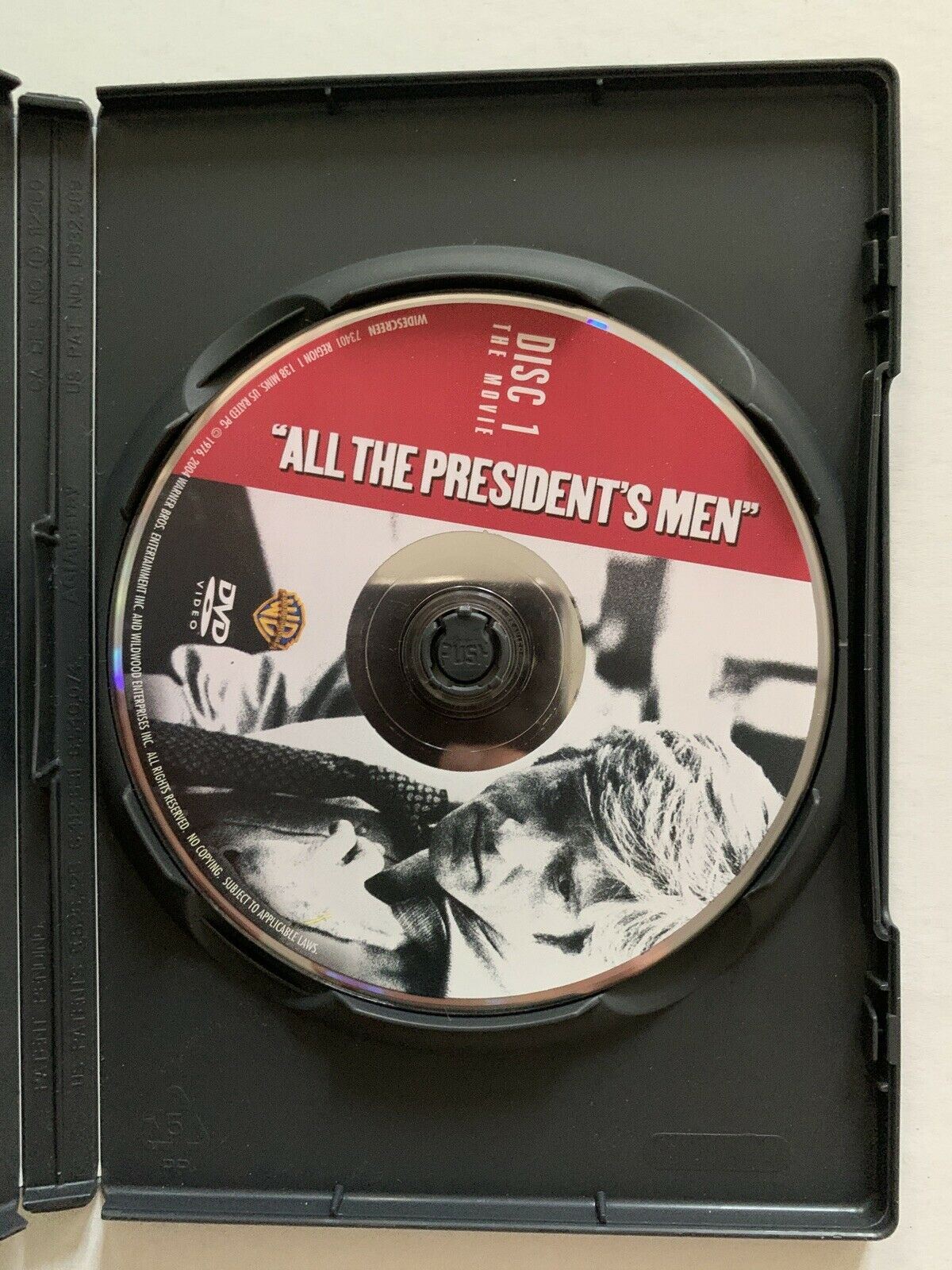 Robert Redford: 4 Film (DVD, 4-Disc Set) Region 1 - All Presidents Men, Indecent