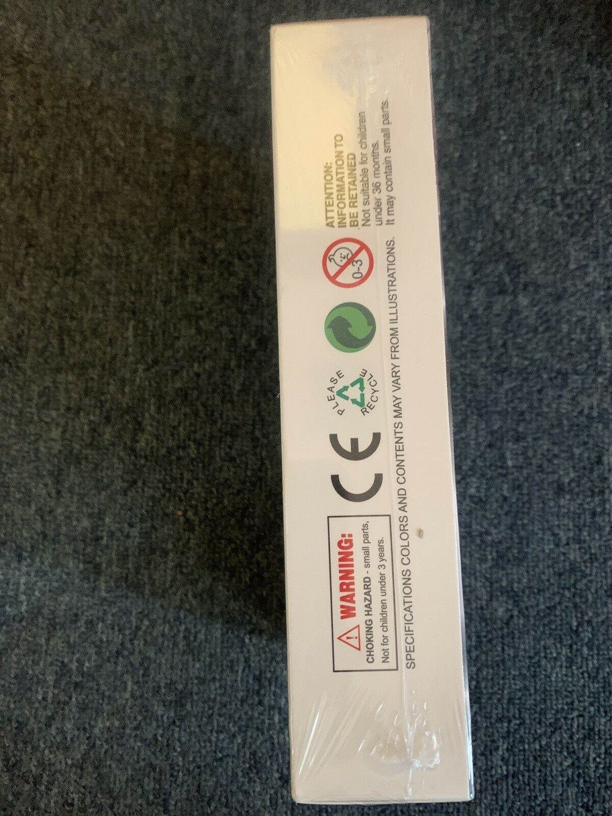 *New Sealed* Construct It DIY Mechanical Kit Tractor Model Brand