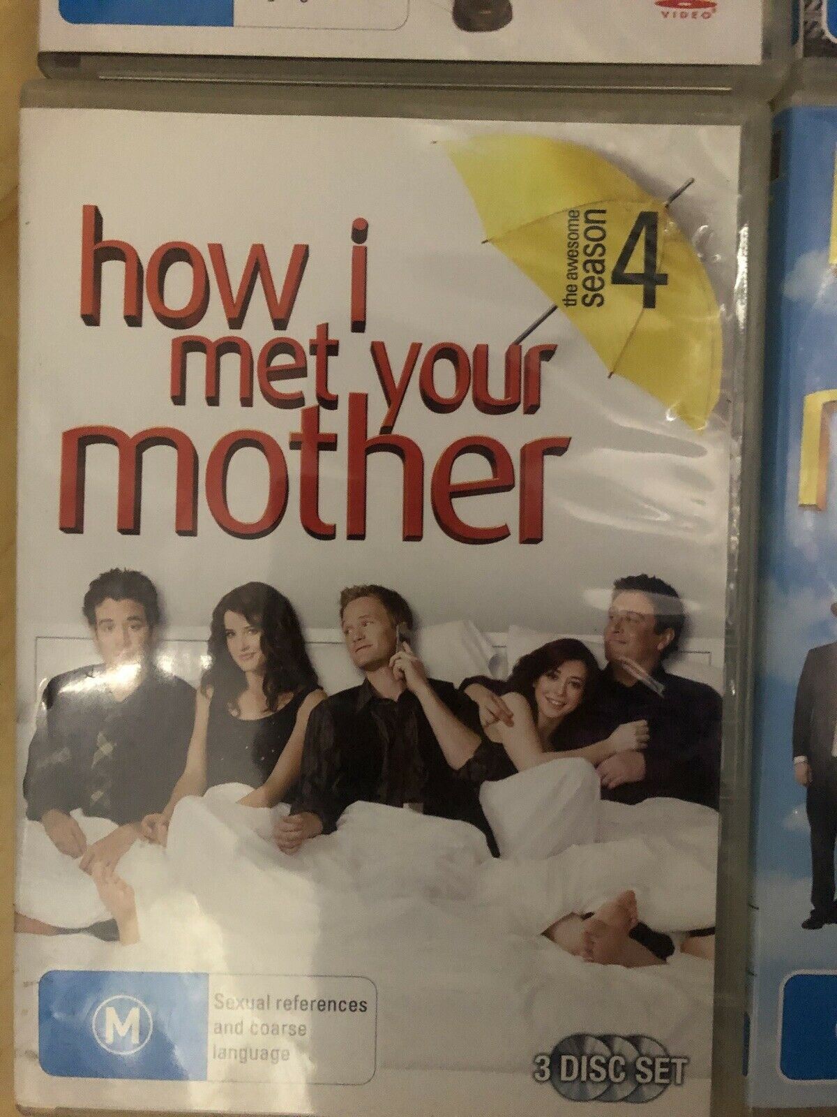 How I Met Your Mother : Season 1-6 (DVD, 2010, Set)