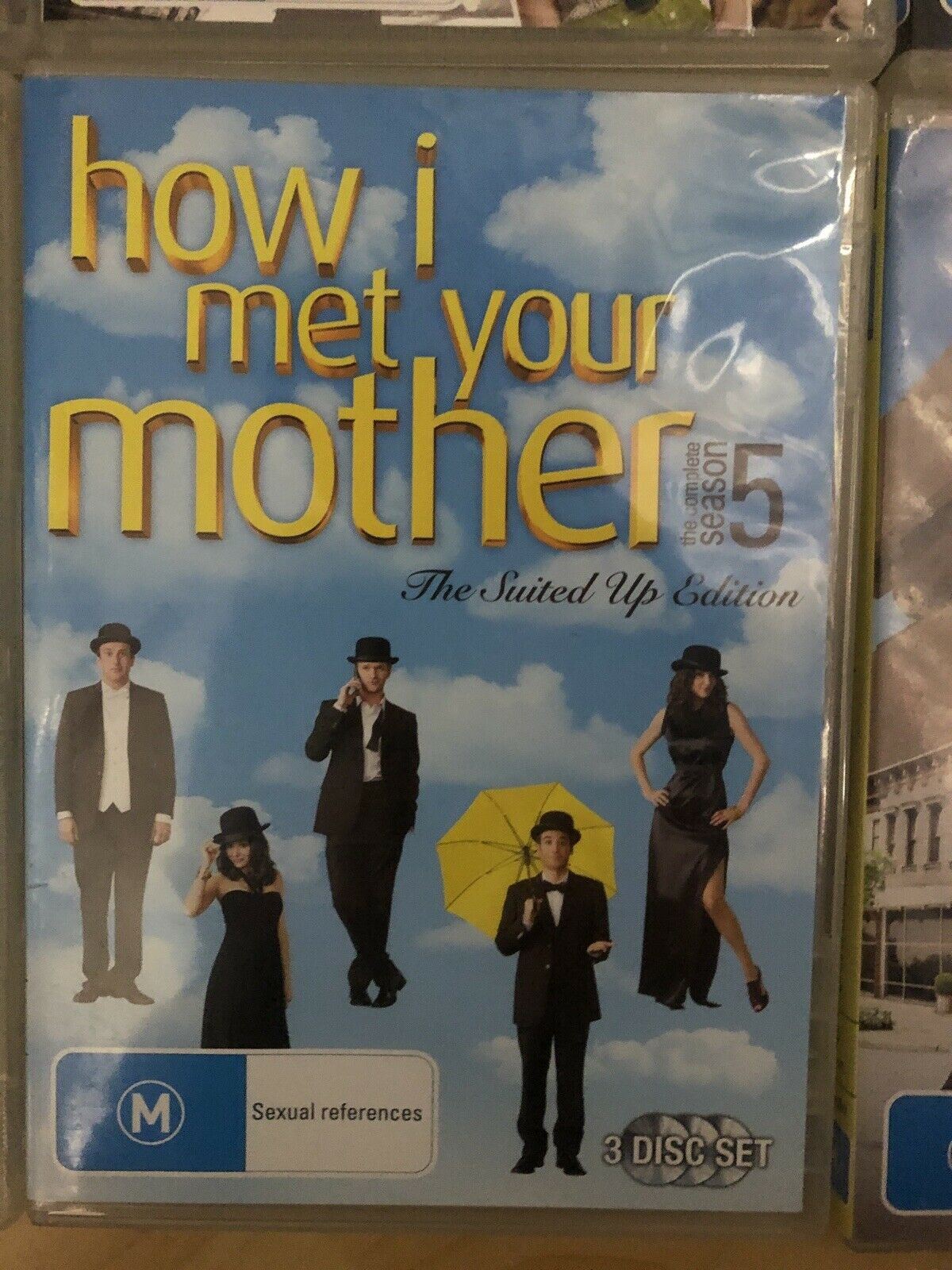 How I Met Your Mother : Season 1-6 (DVD, 2010, Set)