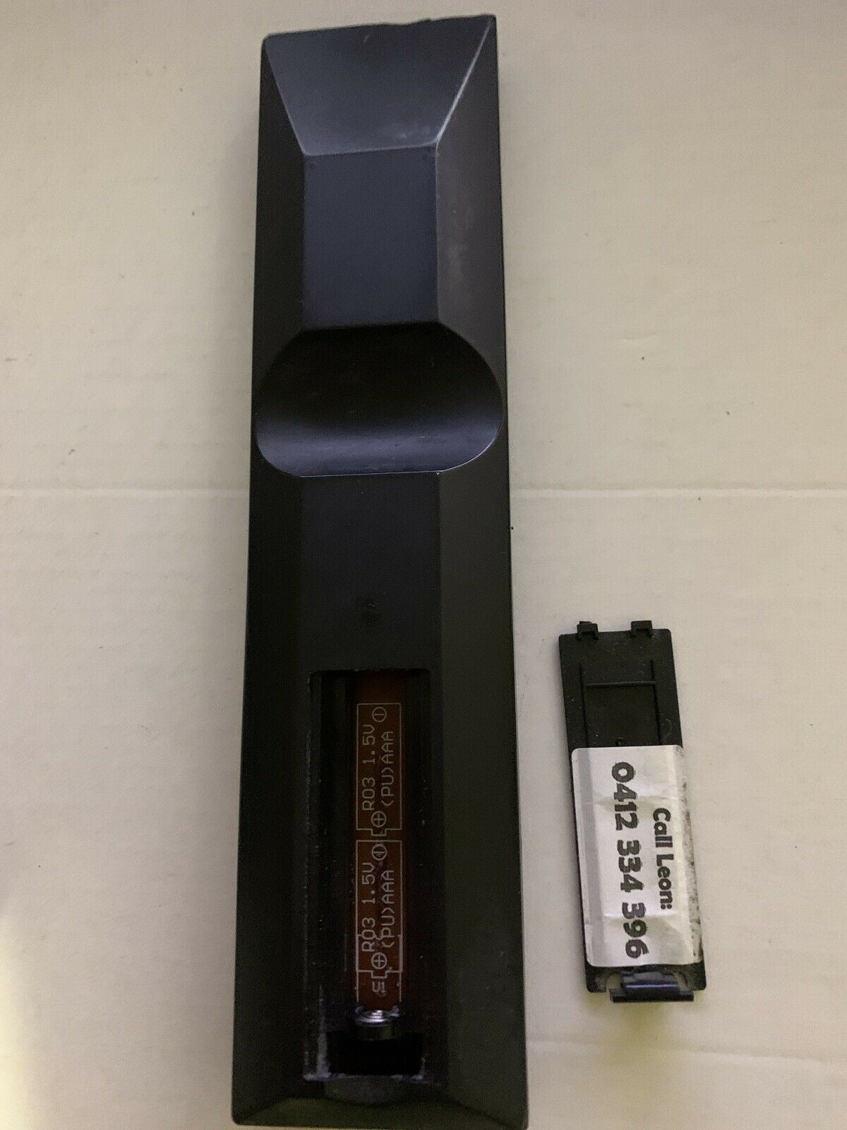 Genuine Digitalview DVR-810 Remote Control For HD Digital Video Recorder