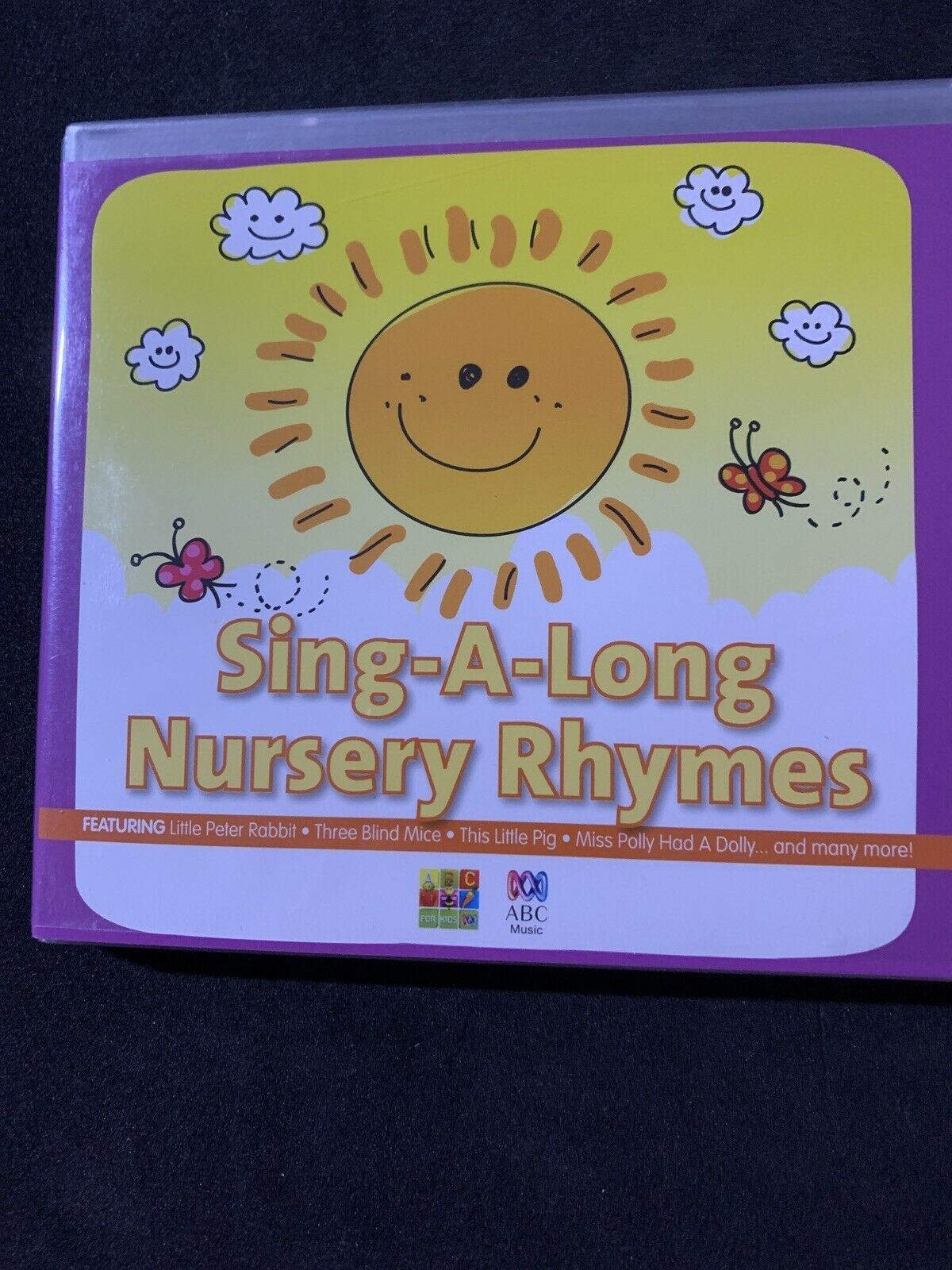 ABC Kids - Ultimate Favourite Kids Songs 3-Discs (CD, 2014)