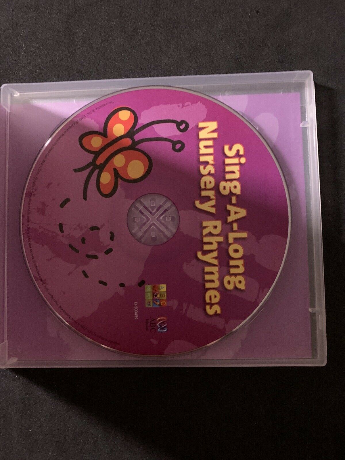 ABC Kids - Ultimate Favourite Kids Songs 3-Discs (CD, 2014)