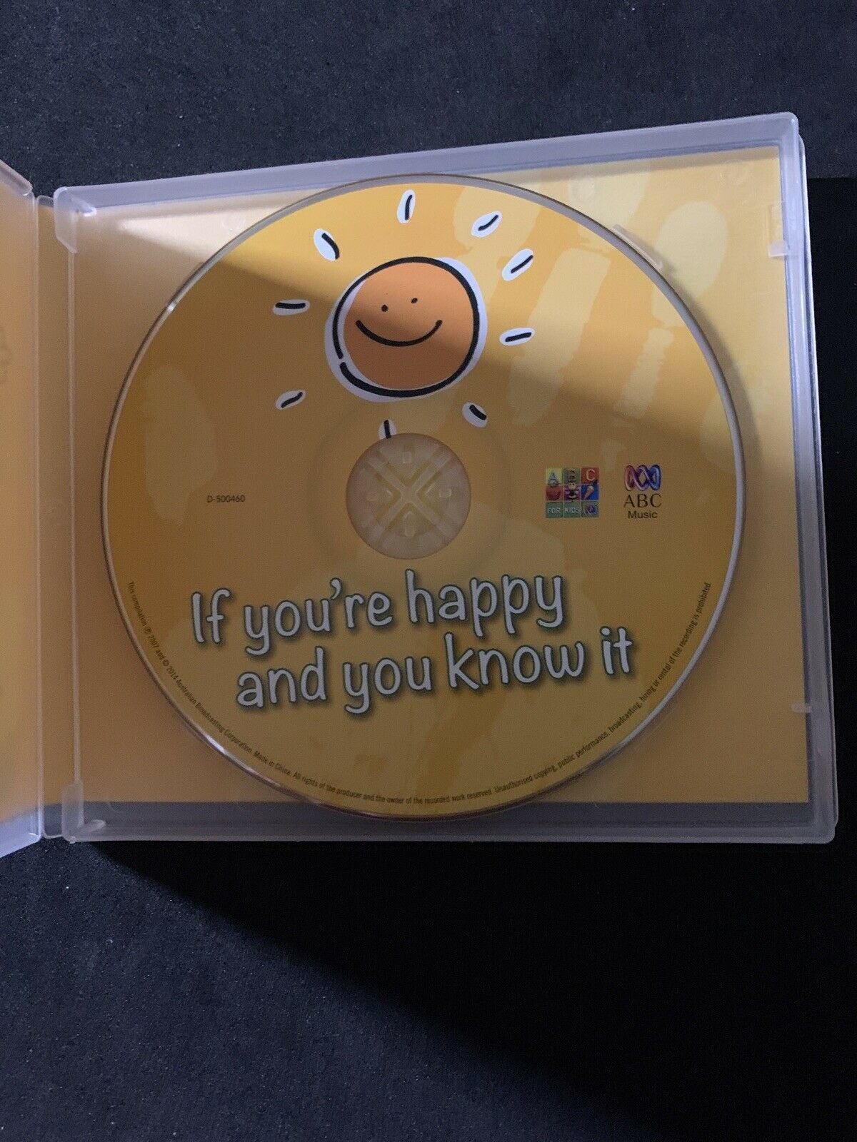 ABC Kids - Ultimate Favourite Kids Songs 3-Discs (CD, 2014)