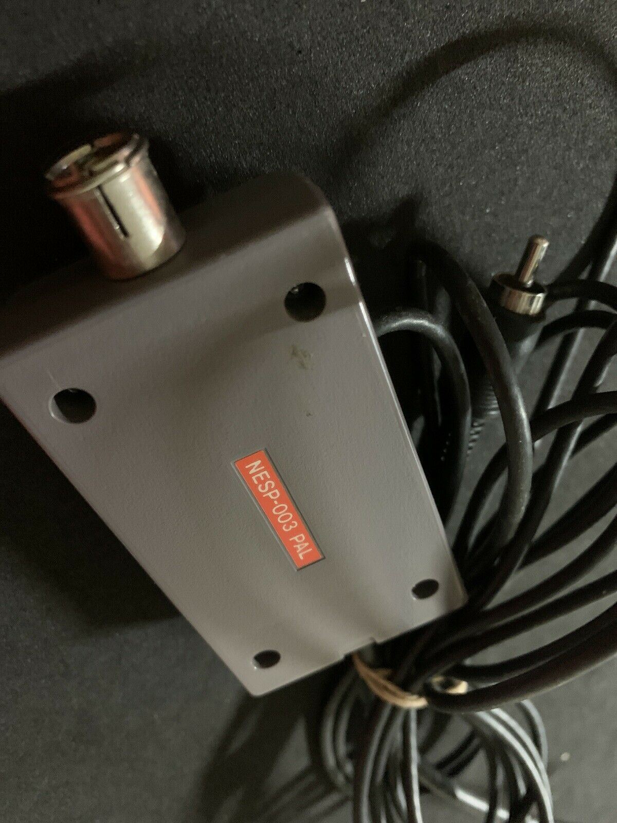 Genuine Nintendo SNES & NES Rf Switch NES-003 Cable Original