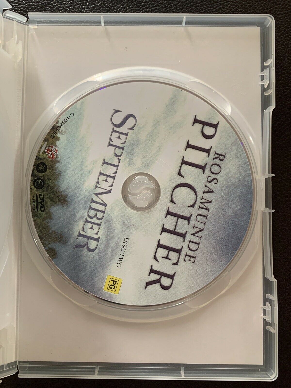 Rosamunde Pilcher - September (DVD, 1996, 2-Disc Set) Region 4