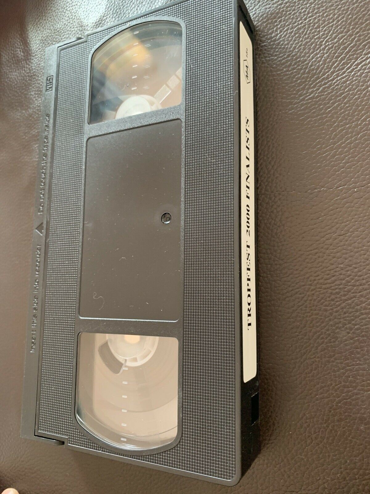 TROPFEST 2000 VHS VIDEO PAL~ A RARE FIND