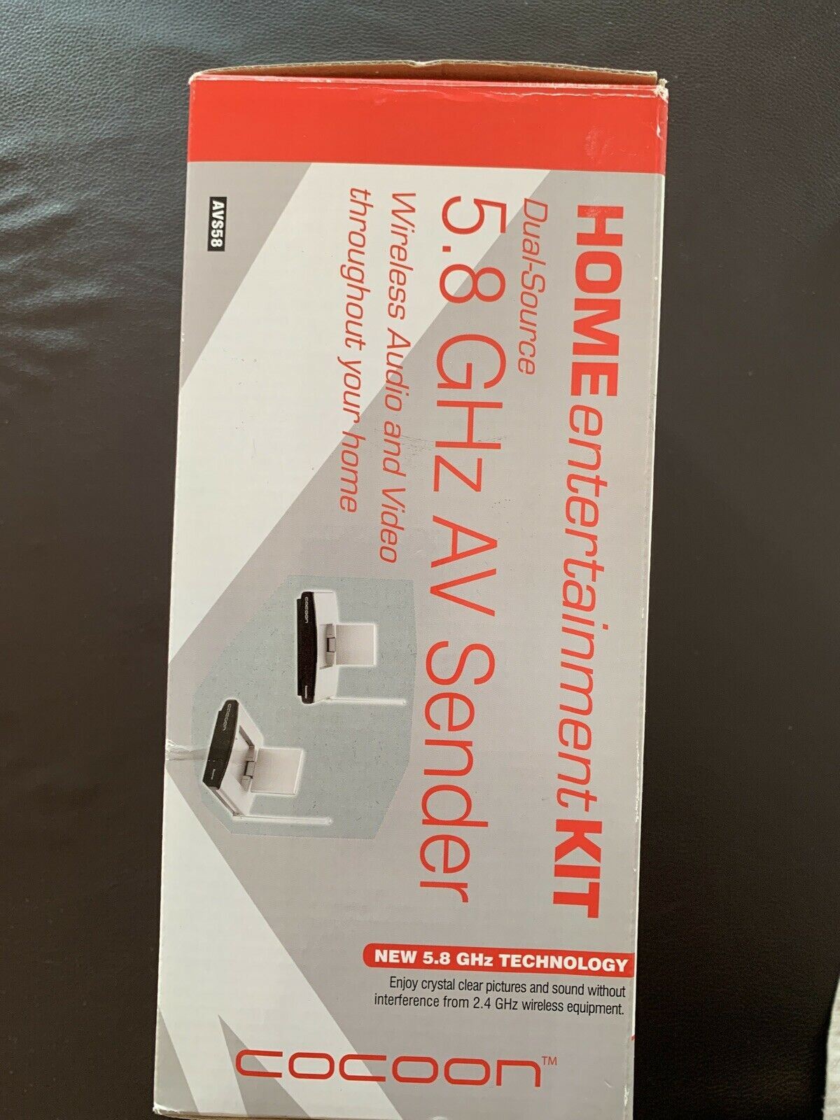 Cocoon Dual Source 5.8 Ghz AV Sender