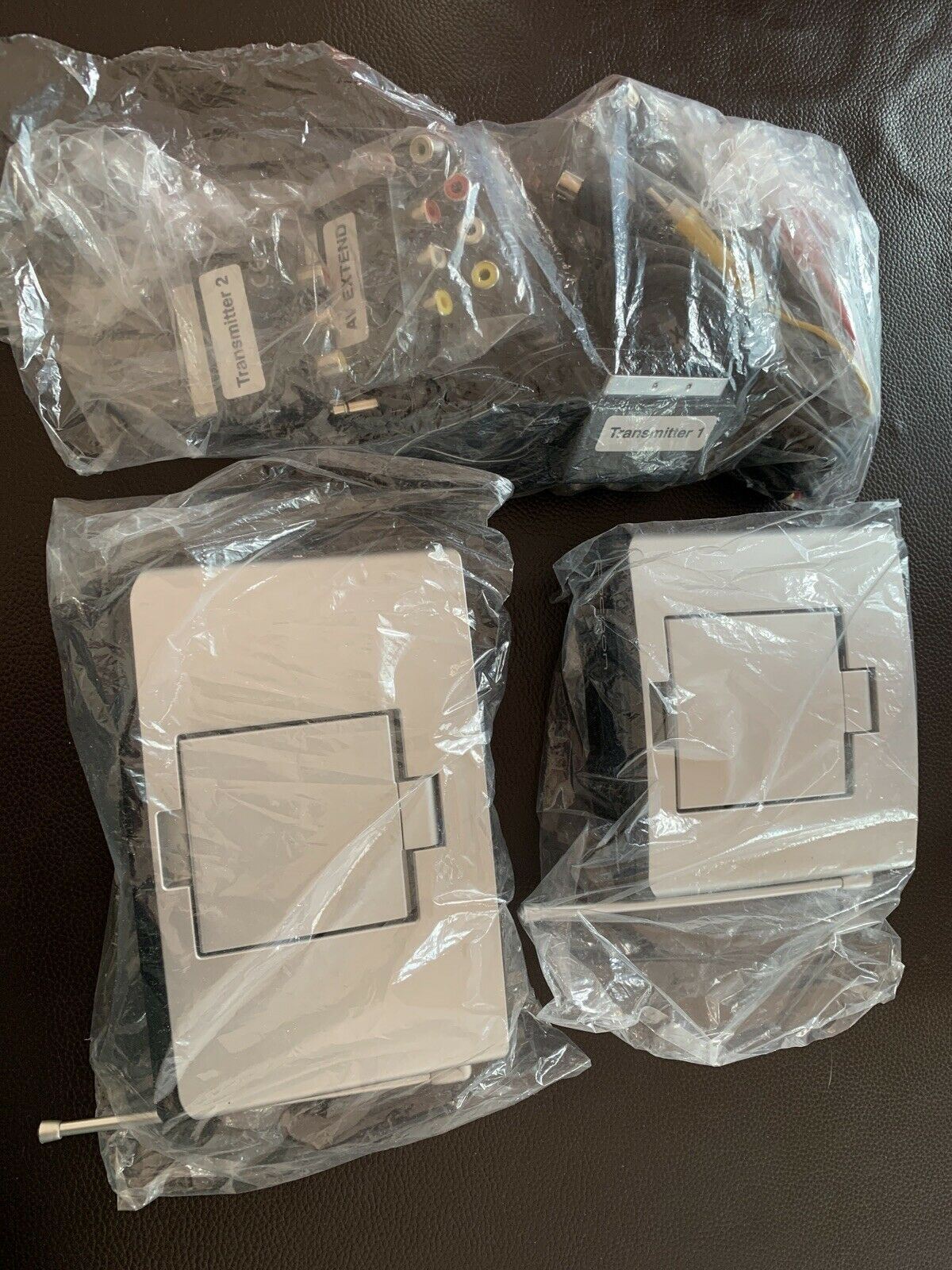 Cocoon Dual Source 5.8 Ghz AV Sender