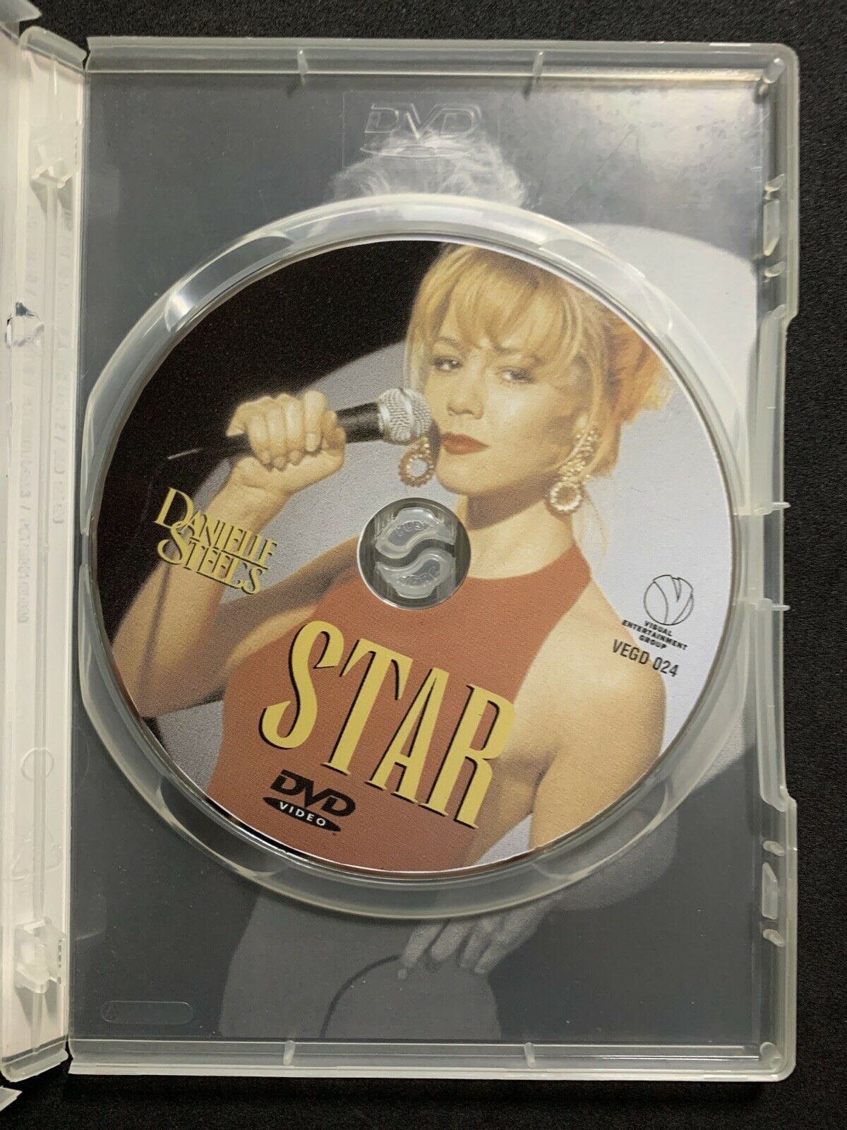 Danielle Steel's - Star (DVD, 1993) Jennie Garth