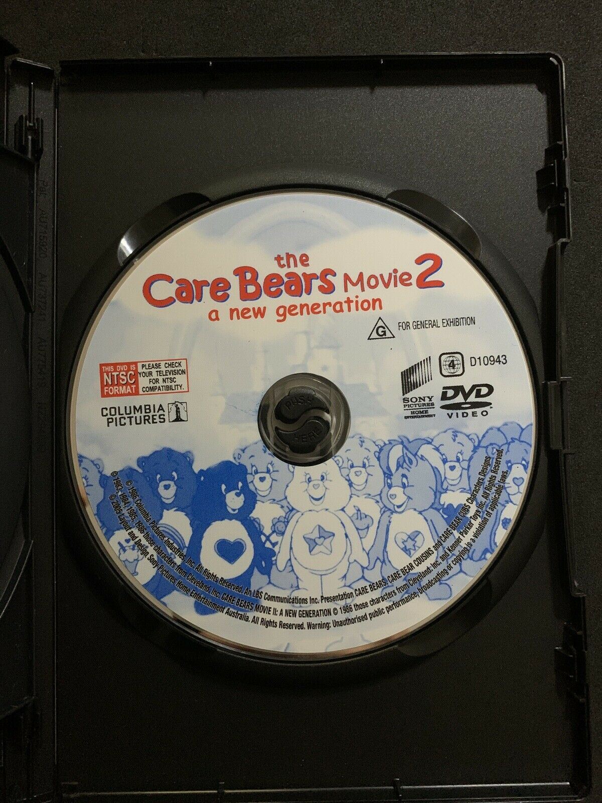 Care Bears 2 / Peter And The Wolf (2-Disc Dvd Set)