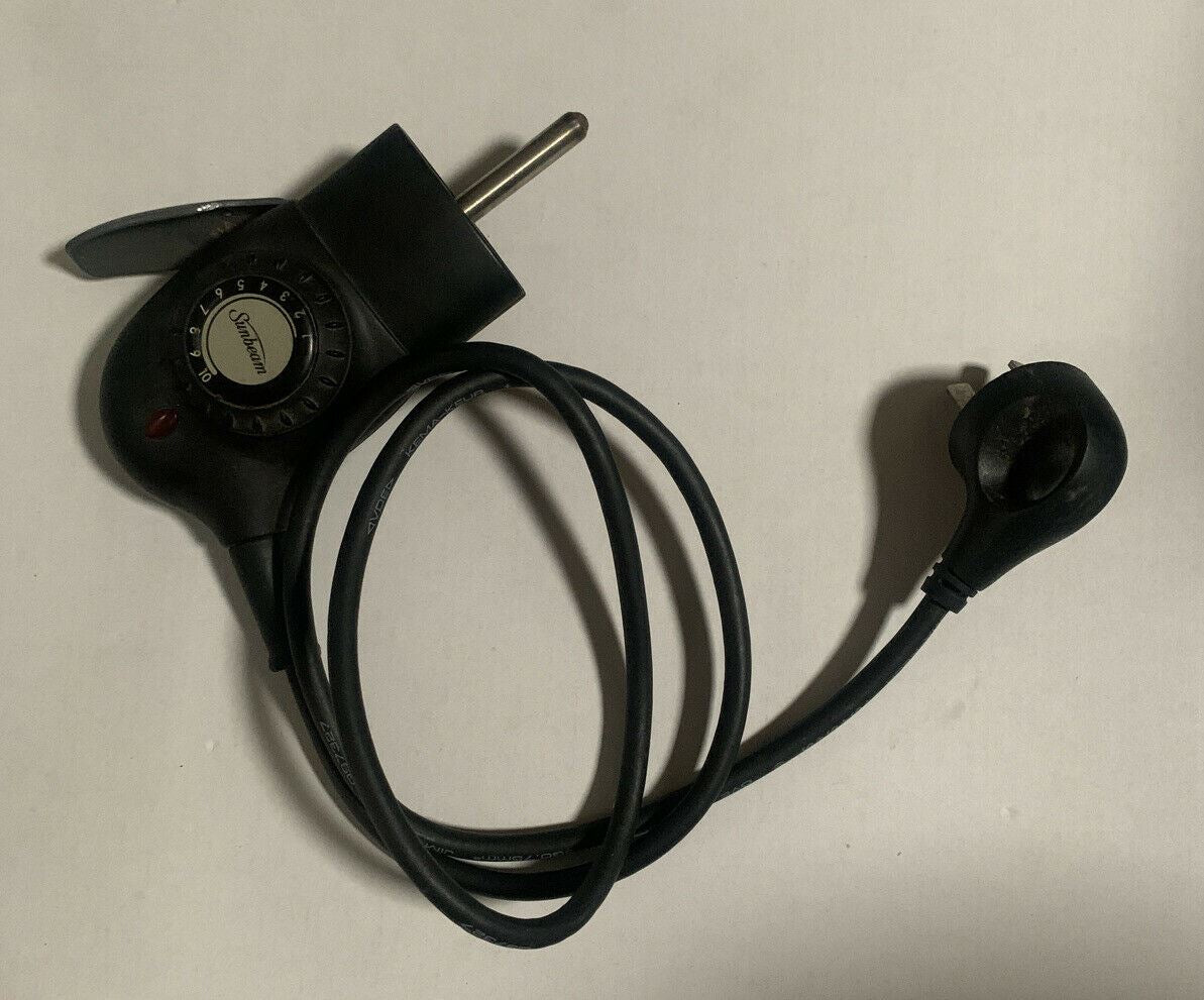 Sunbeam Type 427 Temperature Heat Control Probe