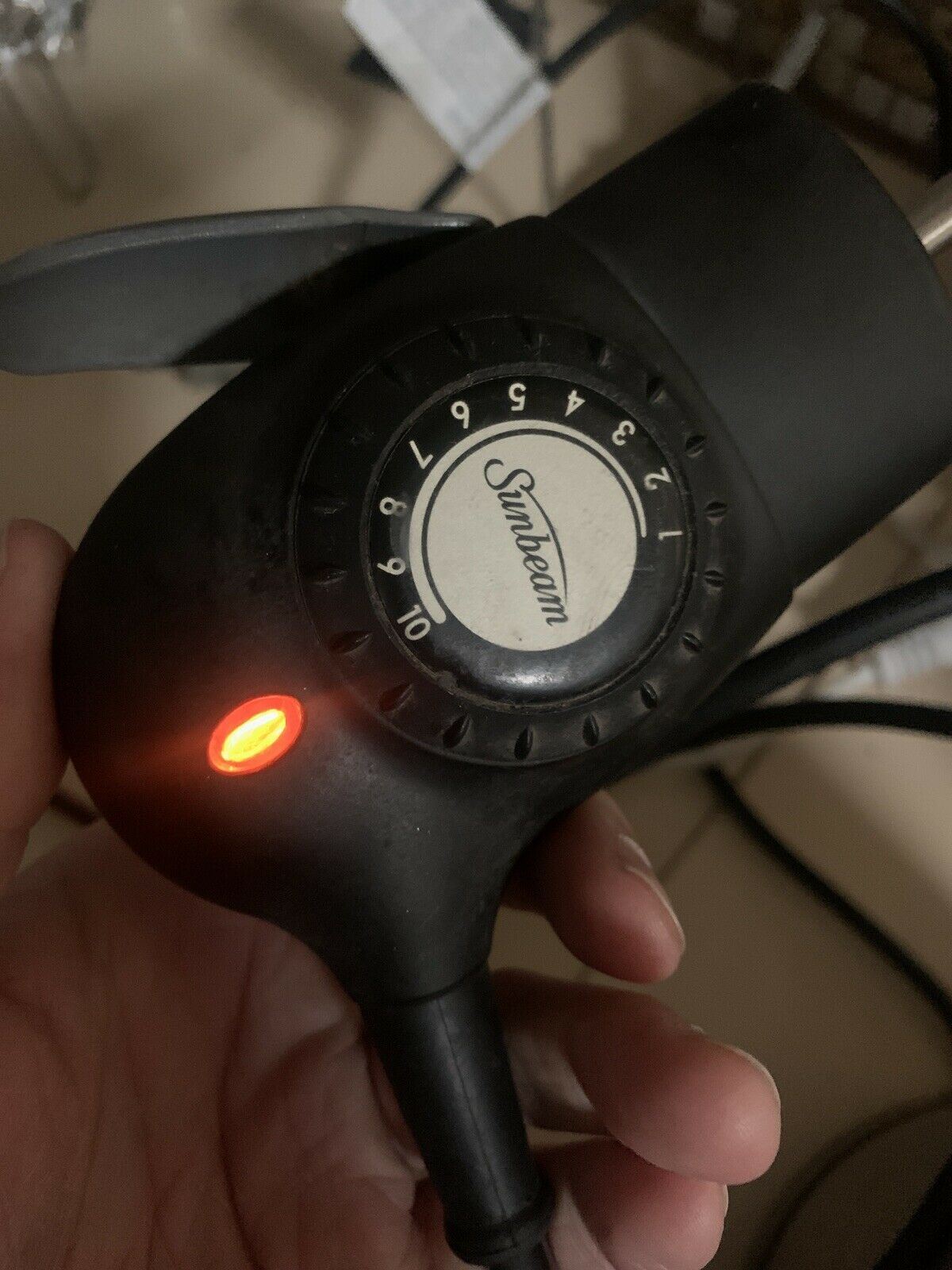Sunbeam Type 427 Temperature Heat Control Probe