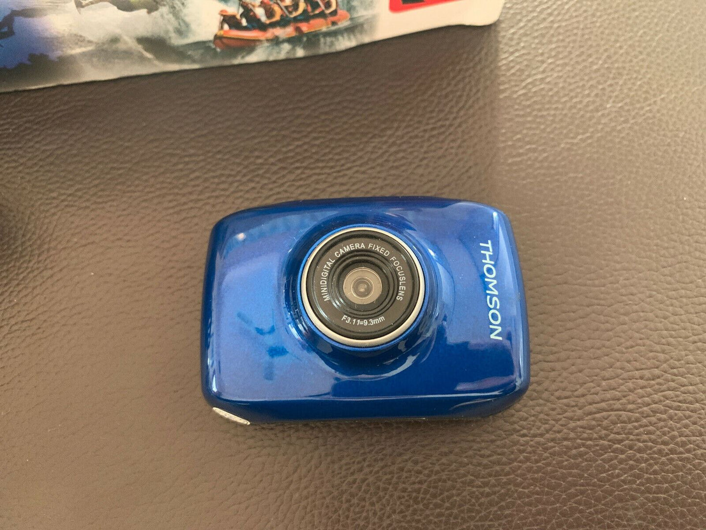Thomson HD Action Camera with Waterproof Case