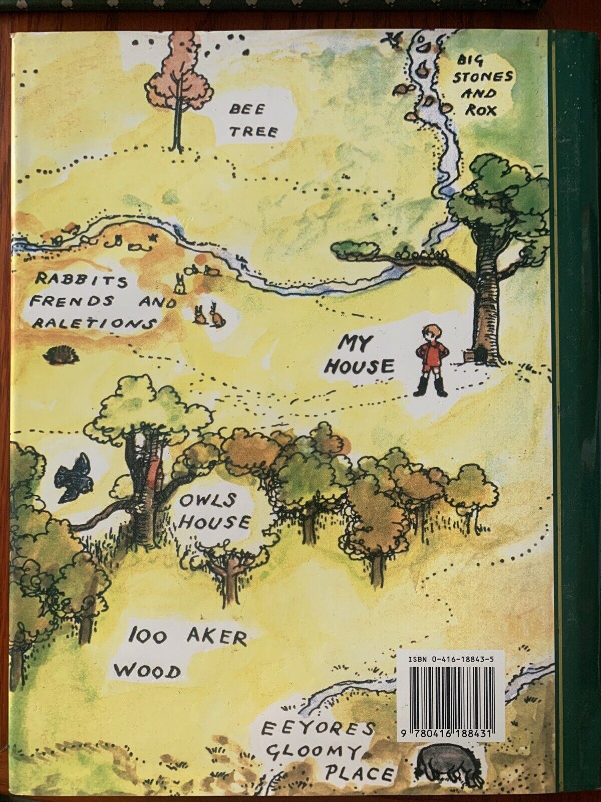Winnie the Pooh the Complete Collection of Stories and poems by A.A. Milne