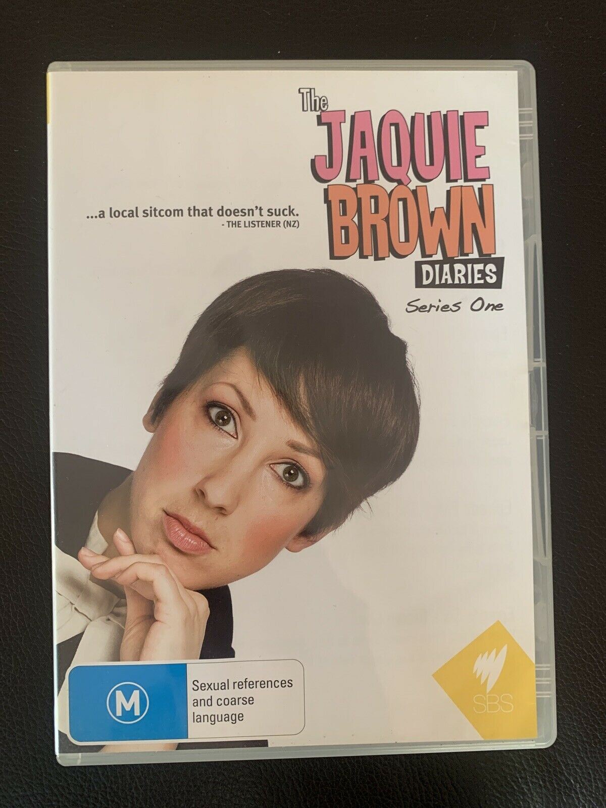Jaquie Brown Diaries : Series 1 (DVD, 2010) All Region