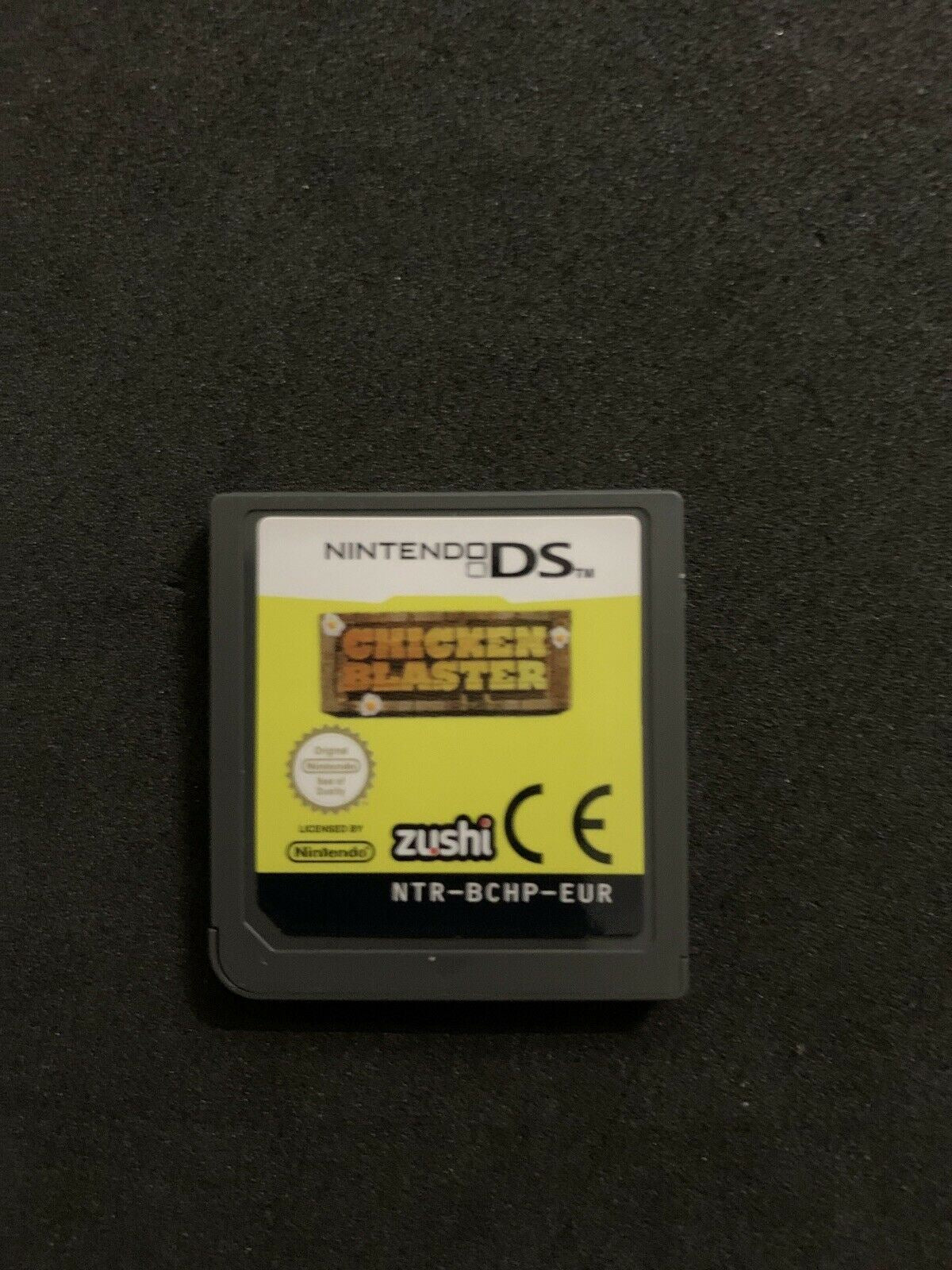 Chicken Blaster Nintendo DS (Cartridge & Manual Only)