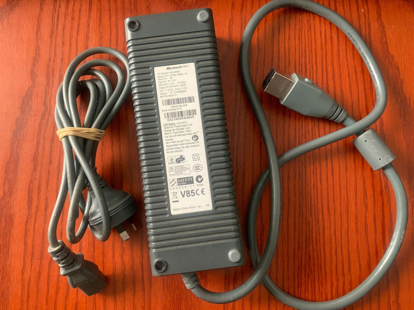 Genuine Microsoft 360 Power Supply X808156-004 AC Adapter