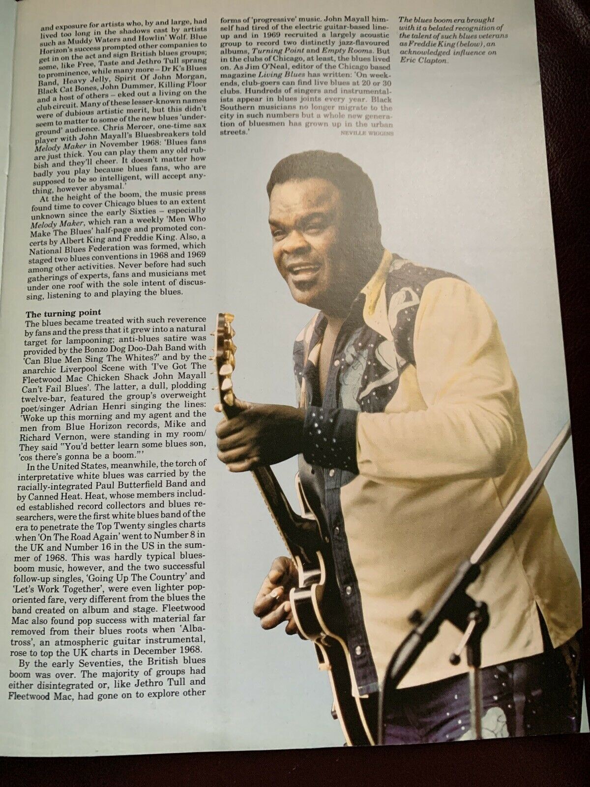 The History Of Rock Volume 5 Issue 56 1983 - Steppin' Out