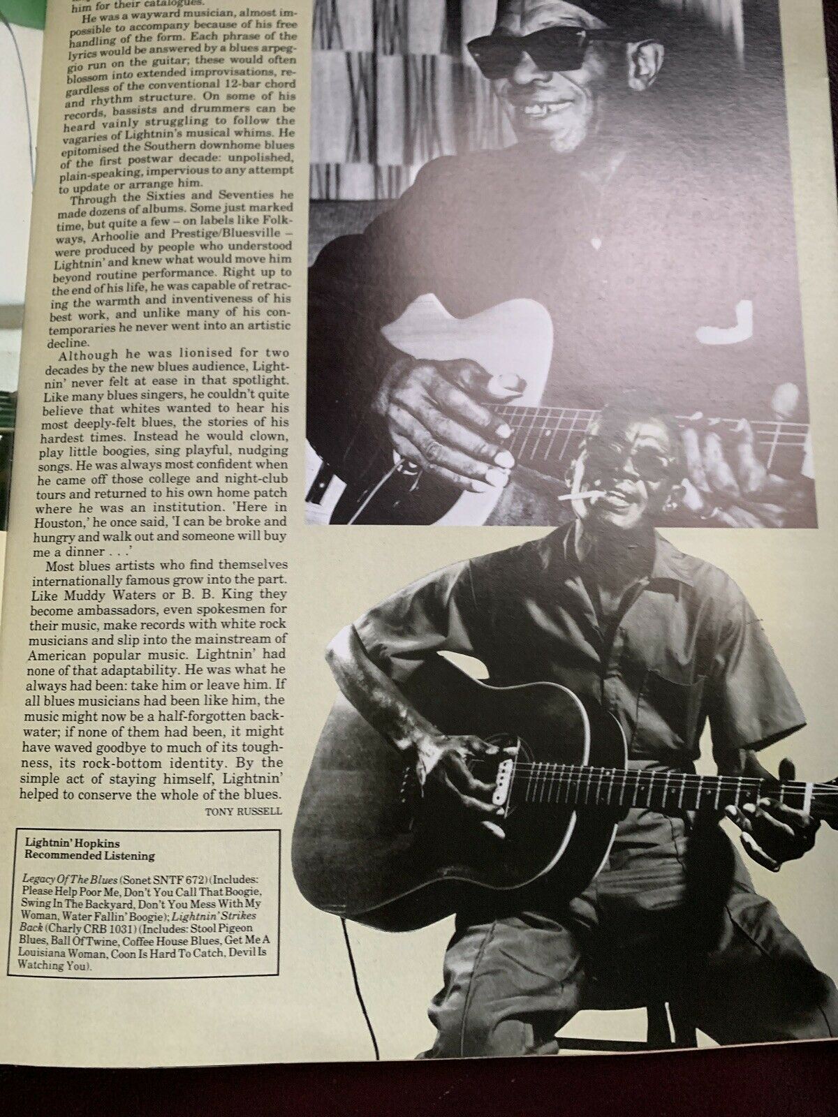 The History Of Rock Volume 5 Issue 56 1983 - Steppin' Out