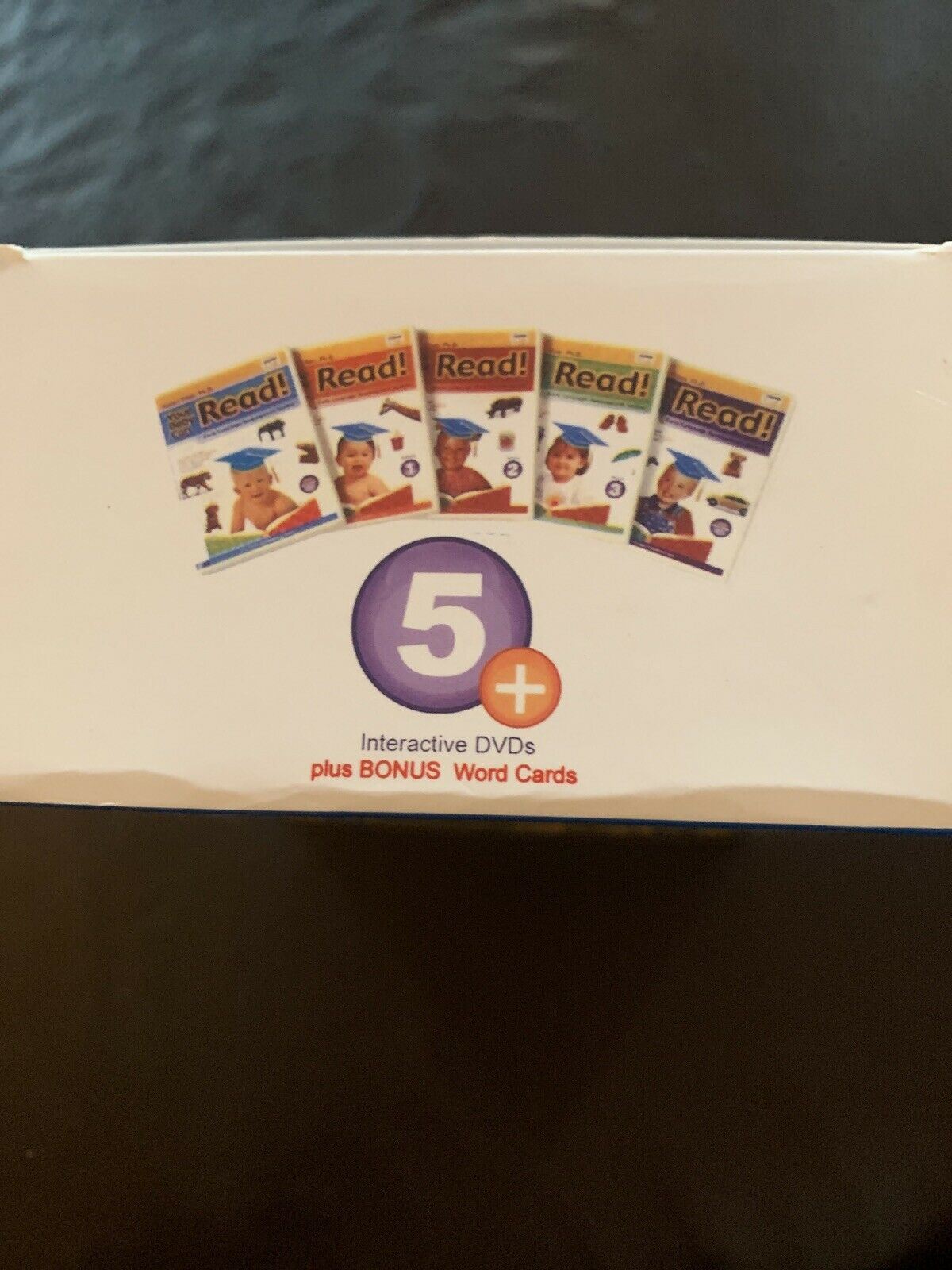Robert Titzer - Your Baby Can Read! Early Language Development System (3-5y) DVD