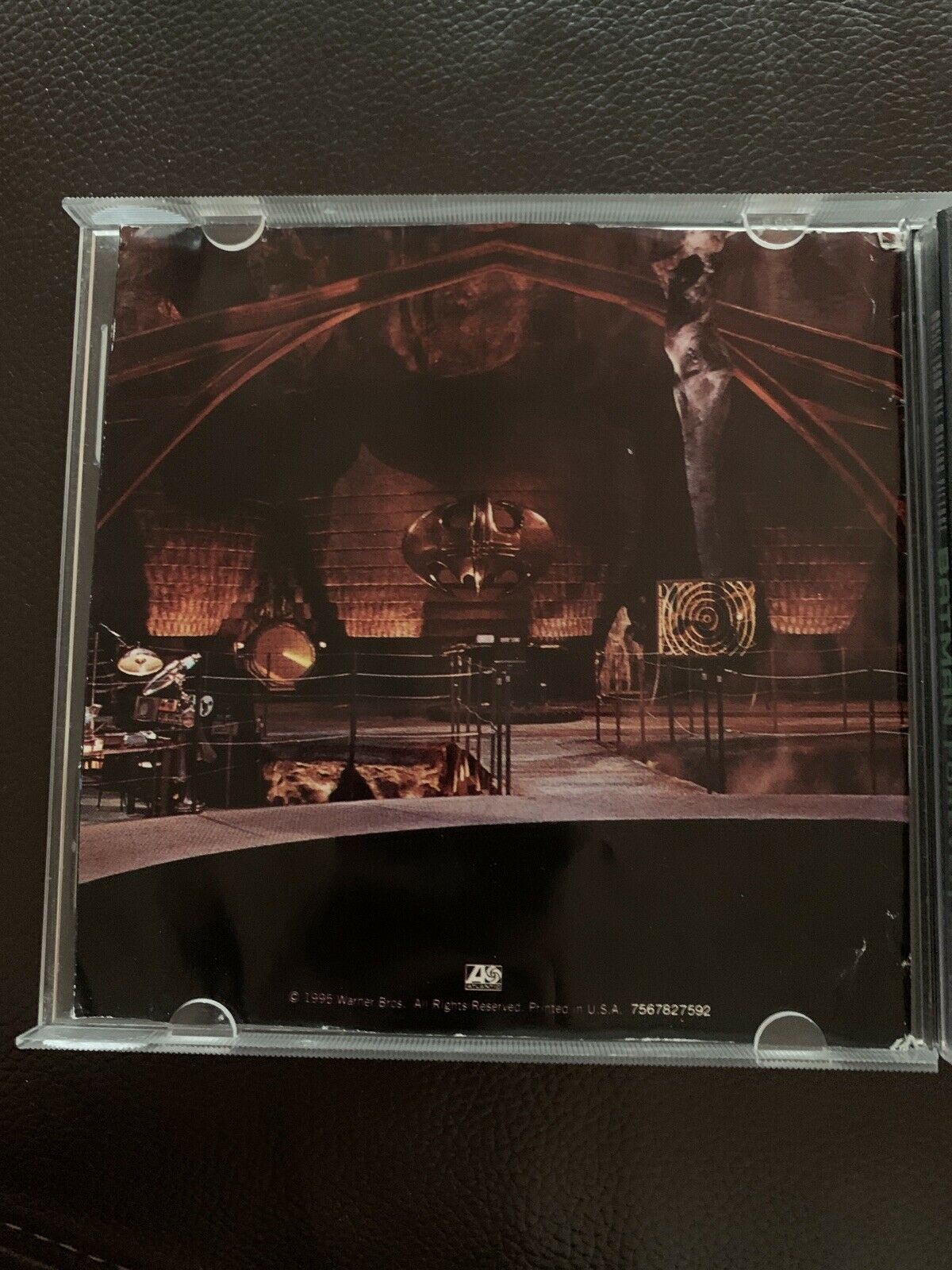 Batman Forever - Motion Picture Soundtrack CD