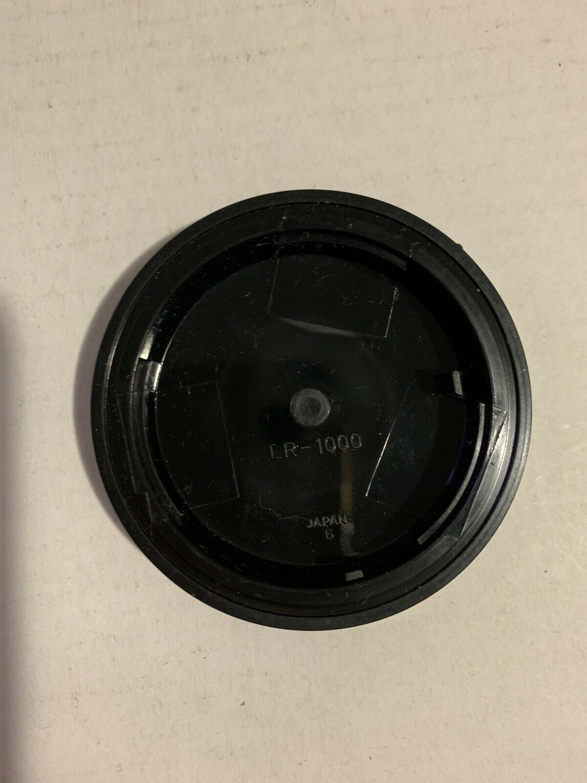 Genuine MINOLTA A Original Rear Lens Cap - LR-1000 - LR1000 - Automatic AF