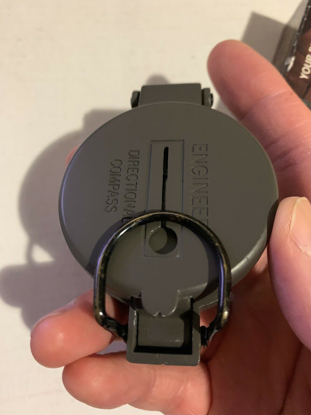 Lensatic Compass CD-405LG - Your Directional Protector