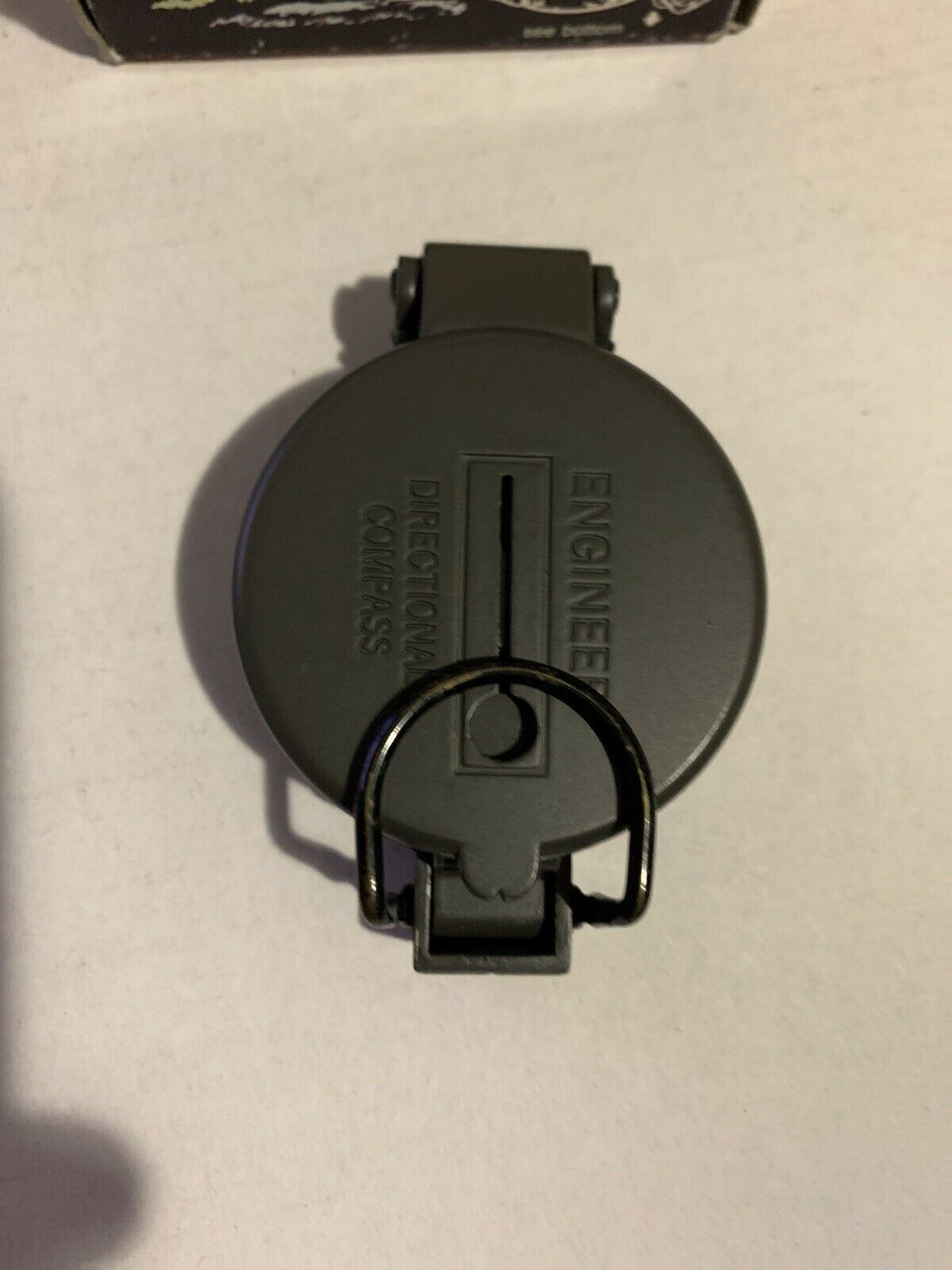Lensatic Compass CD-405LG - Your Directional Protector