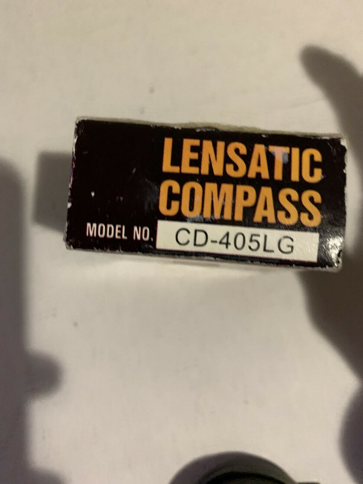 Lensatic Compass CD-405LG - Your Directional Protector