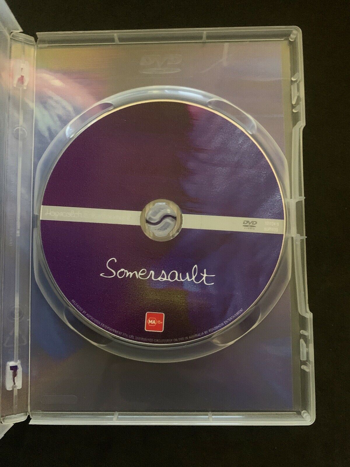 Somersault (DVD, 2004) Abbie Cornish, Lynette Curran, Sam Worthington. Region 4