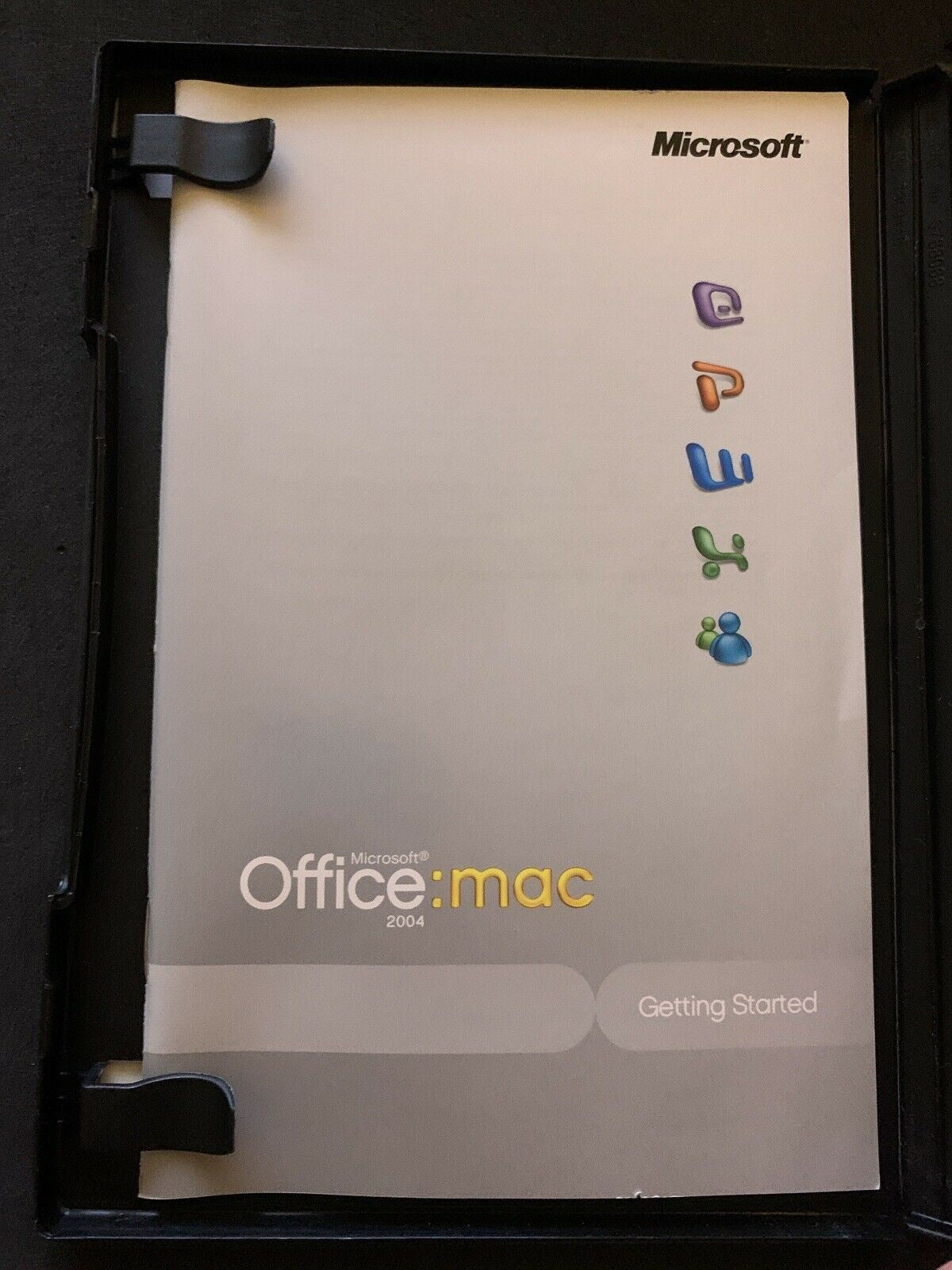 Microsoft Office 2004 Student & Teacher Edition For Mac DVDROM