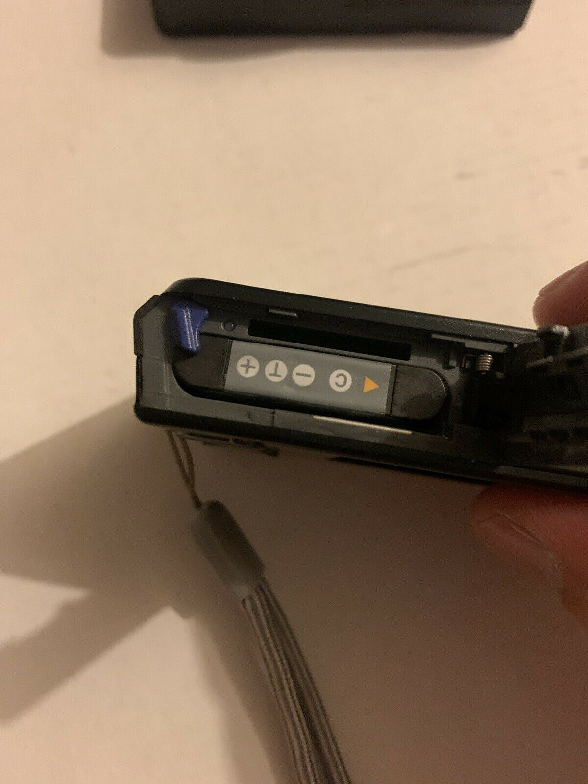 Sony Cyber-Shot DSC-W180 Digital Camera 10.1 MP With Charger