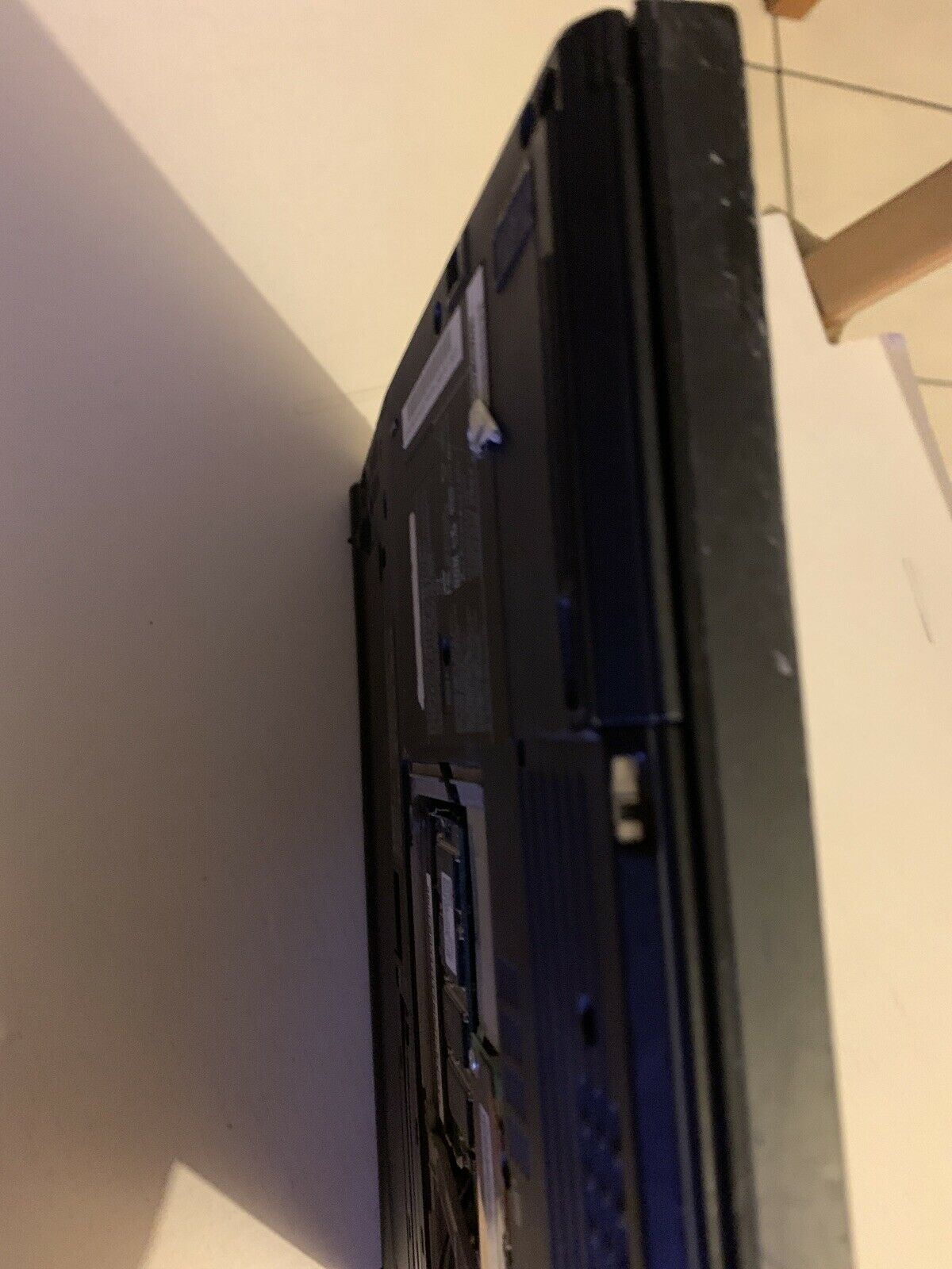 IBM ThinkPad X40 With 40gb HDD 256mb RAM *Not Working For Parts Or Repair Only*
