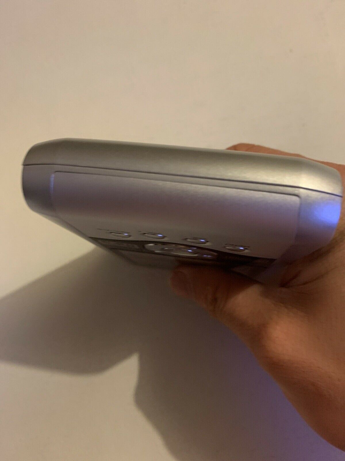 XCLEF HD-500 Digital HDD MP3 WMA Player 40GB *For Parts Or Repair Only*