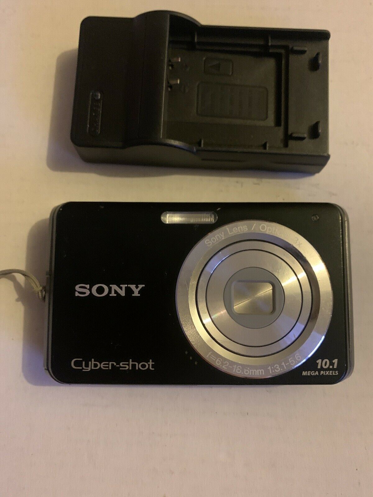Sony Cyber-Shot DSC-W180 Digital Camera 10.1MP With Charger