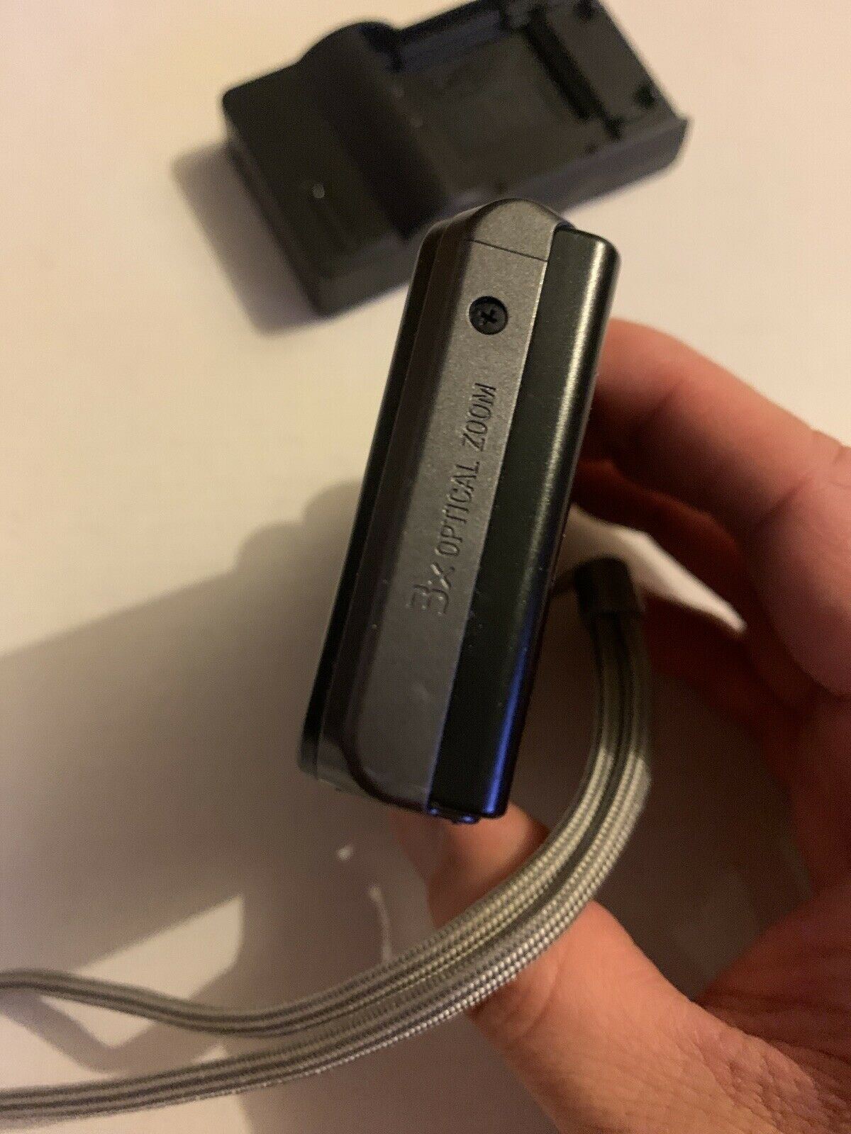 Sony Cyber-Shot DSC-W180 Digital Camera 10.1MP With Charger