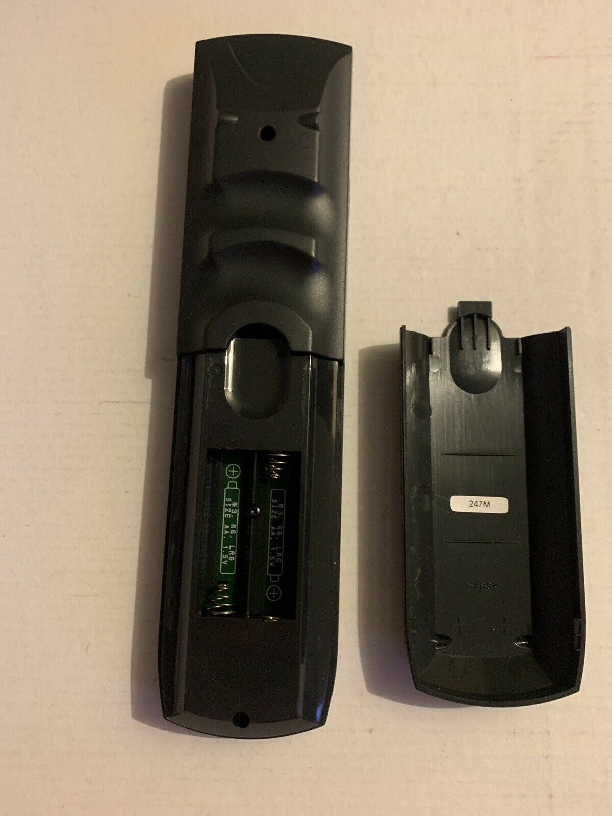 Genuine ONKYO RC-480M Remote Control for Home Theater Receiver TX-SR600 TXSR600