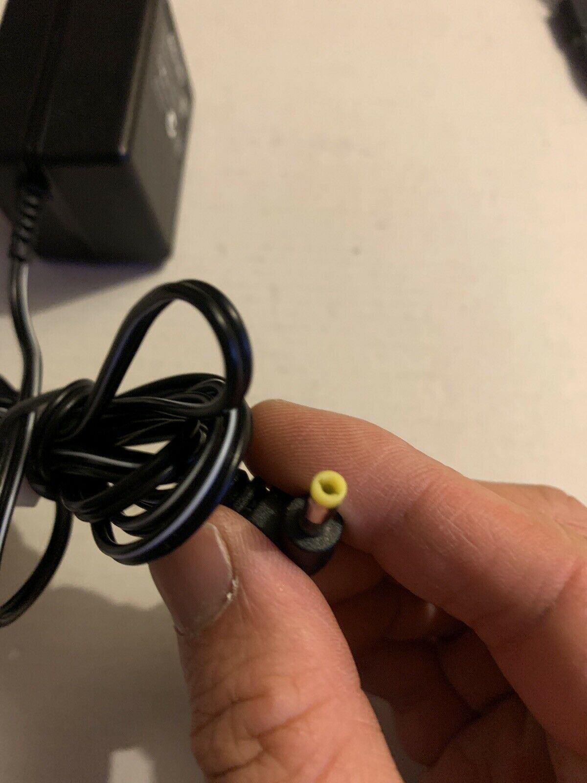 Genuine Philips AY 3170/10 AC adapter 4.5V 300mA.