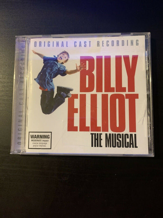 Billy Elliot : The Musical CD Various Artists - Original Cast Recording