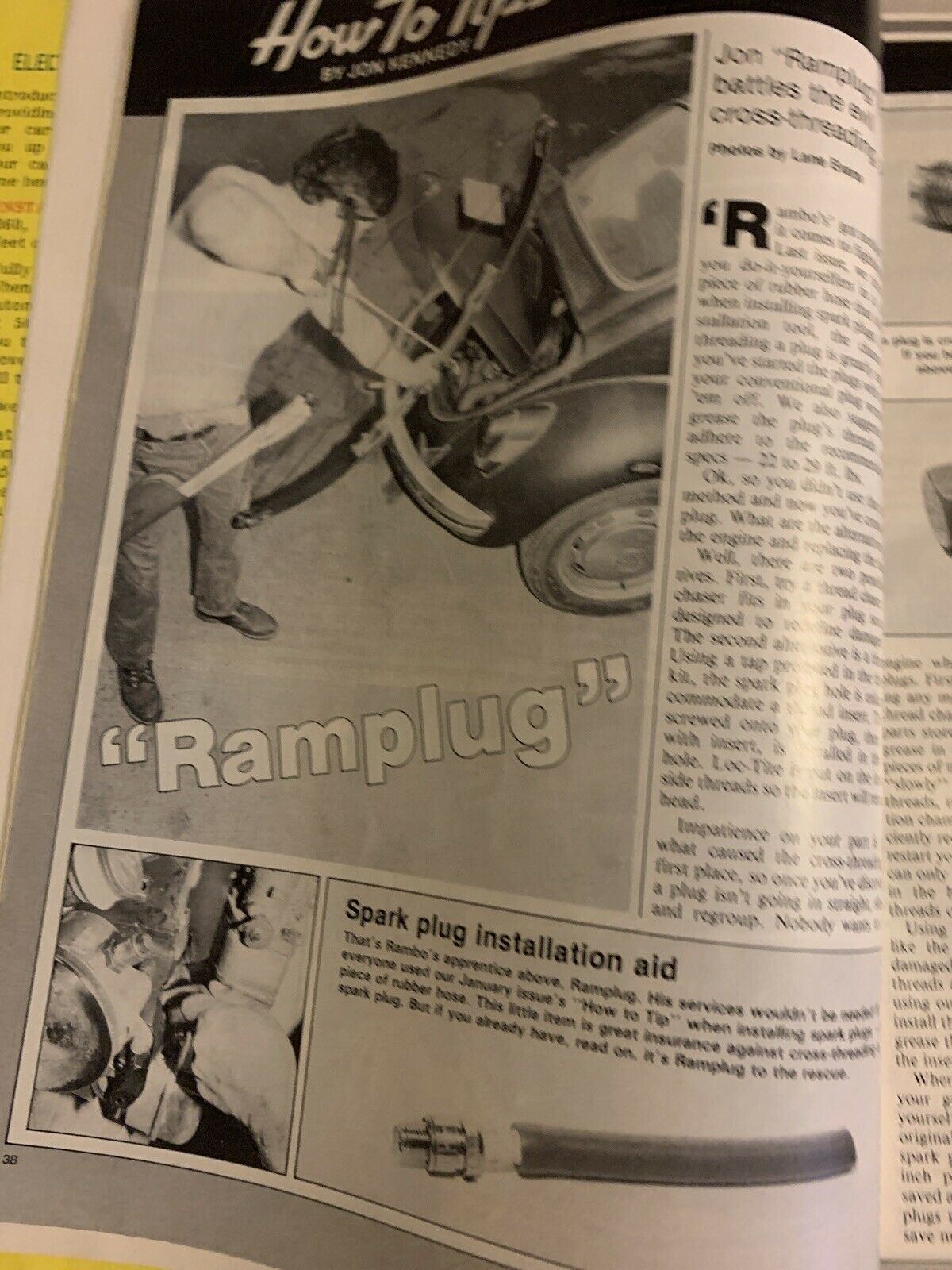 Dune Buggies And HotVWs - February 1986: 40 Low-Buck Tips