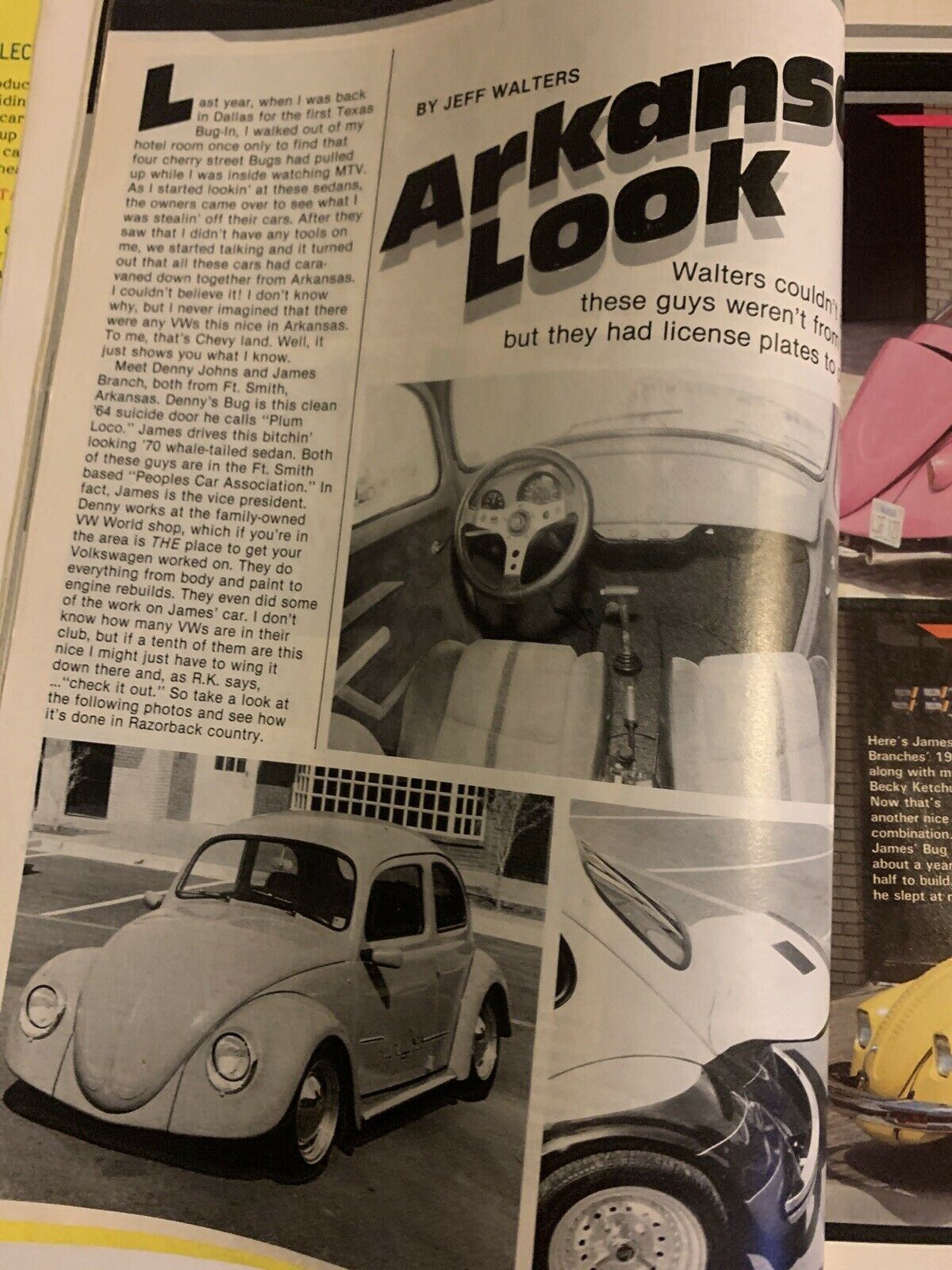 Dune Buggies And HotVWs - February 1986: 40 Low-Buck Tips