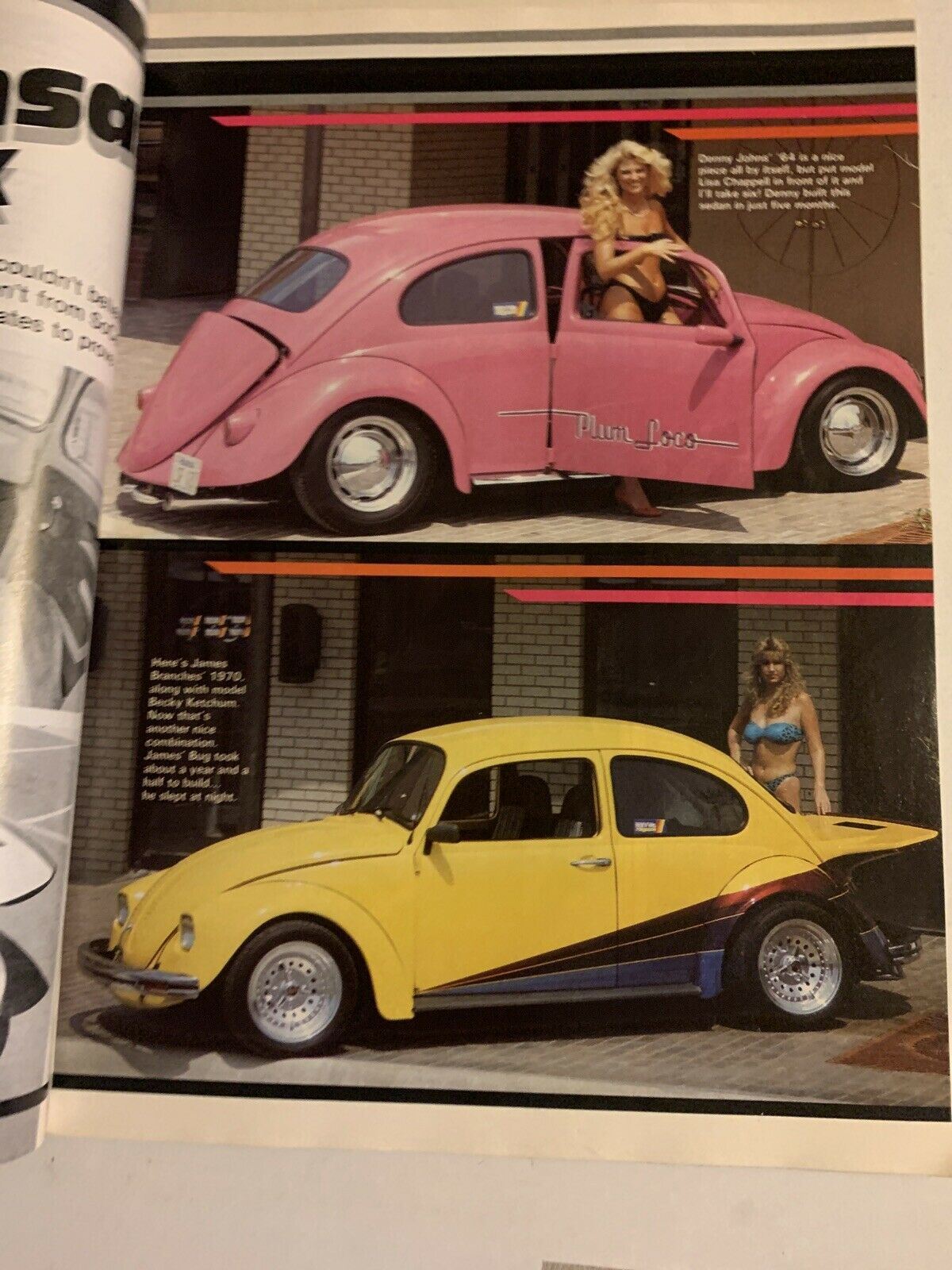 Dune Buggies And HotVWs - February 1986: 40 Low-Buck Tips