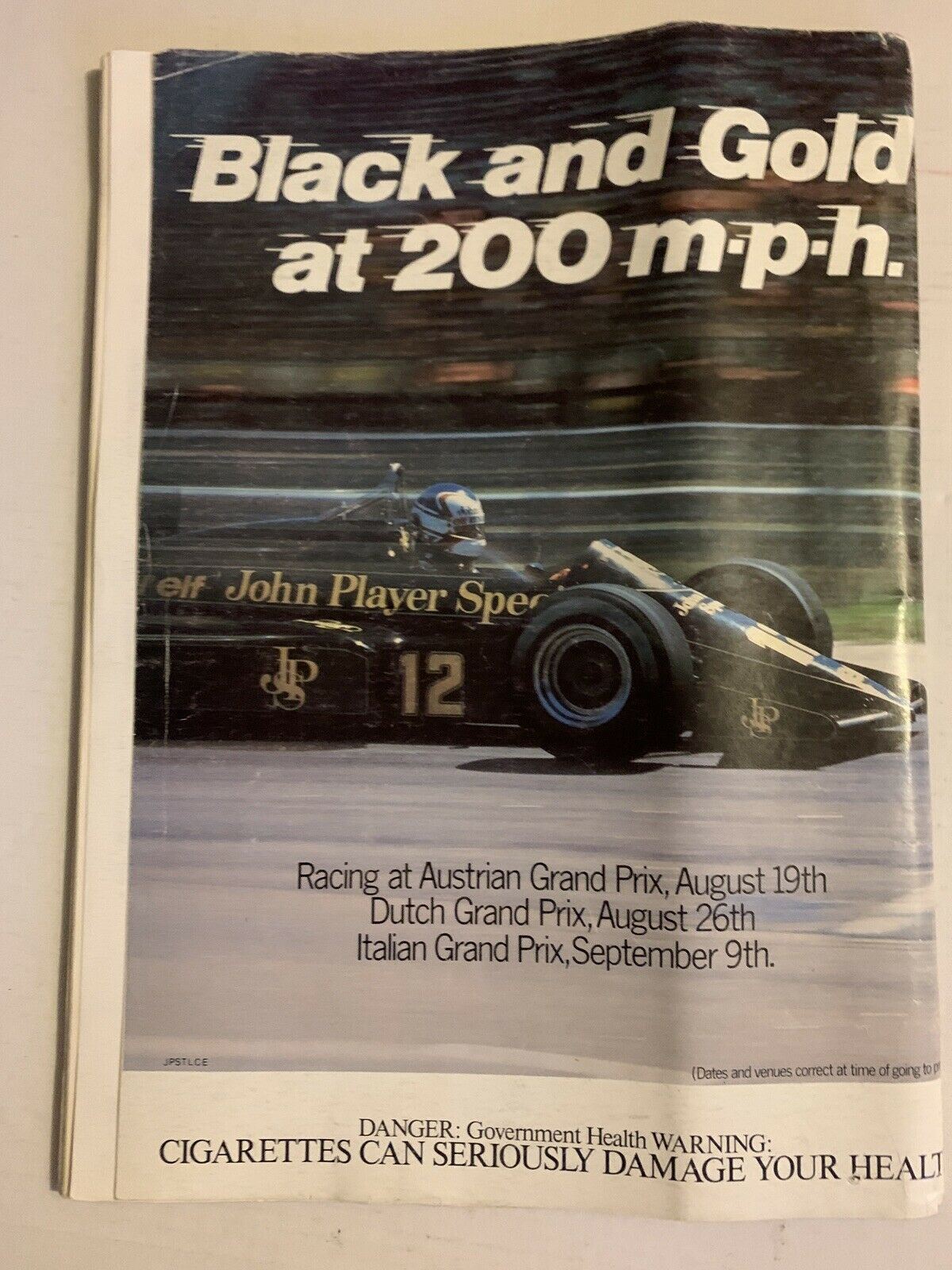 Performance Car Magazine July 1984 - 4WD Peugeot